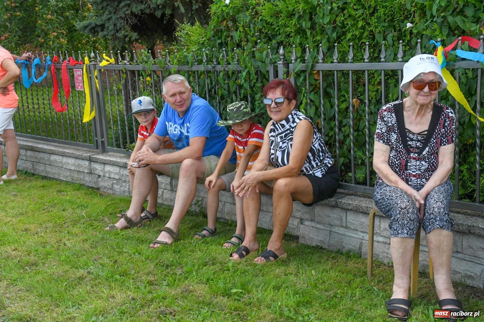 Zdjęcie w galerii na portalu naszraciborz.pl: Radosne i kolorowe święto plonów w Bolesławiu [FOTO i WIDEO] wiadomości z regionu