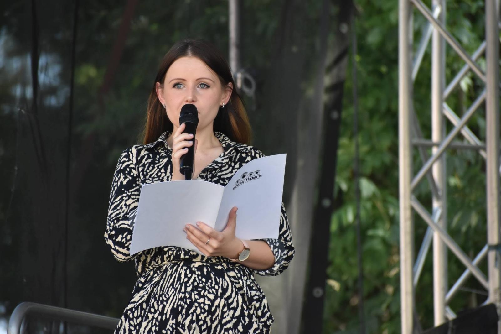 Zdjęcie w galerii na portalu naszraciborz.pl: Polska muzyka filmowa zabrzmiała na Zamku Piastowskim wiadomości z regionu