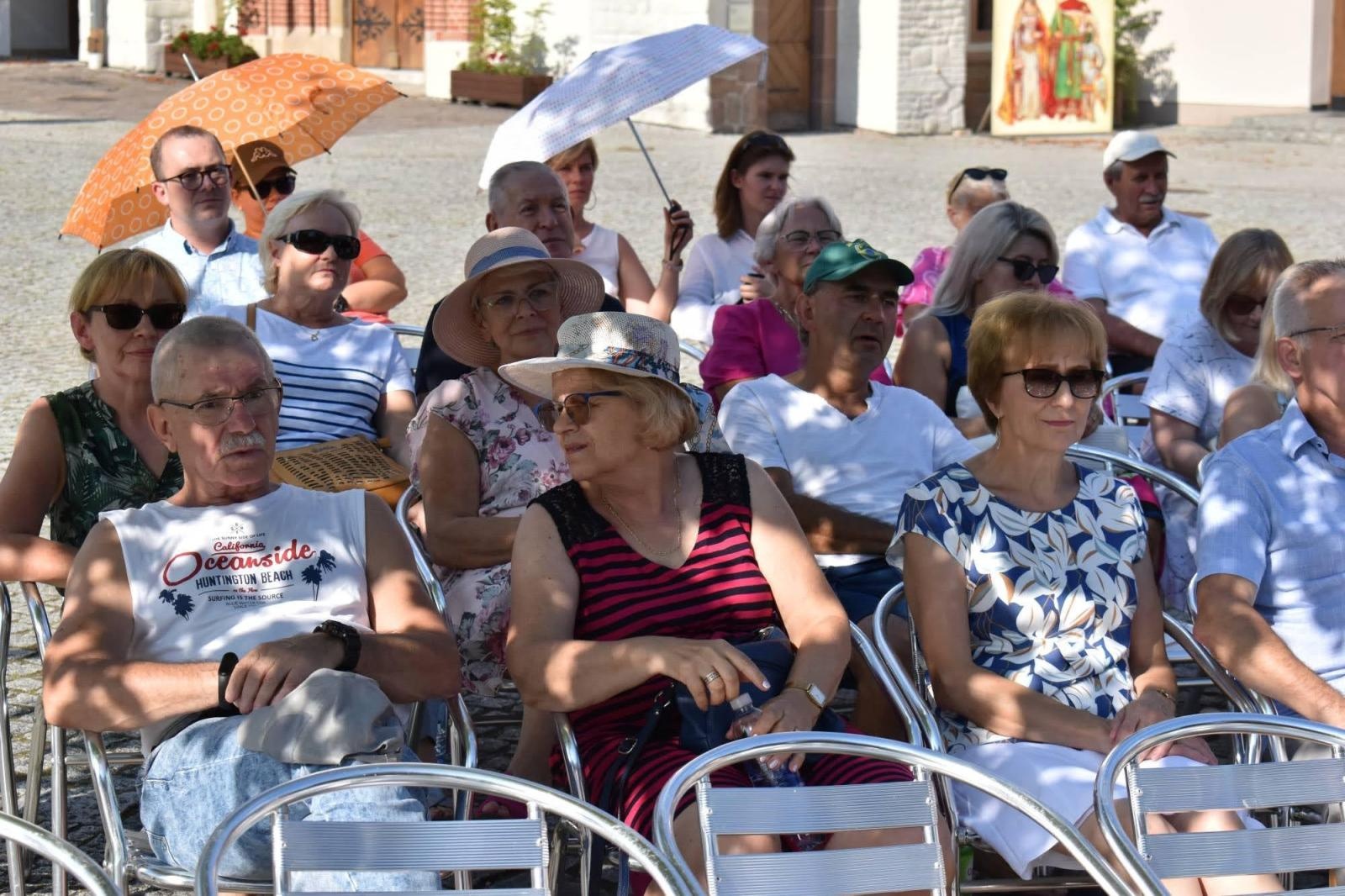 Zdjęcie w galerii na portalu naszraciborz.pl: Polska muzyka filmowa zabrzmiała na Zamku Piastowskim wiadomości z regionu