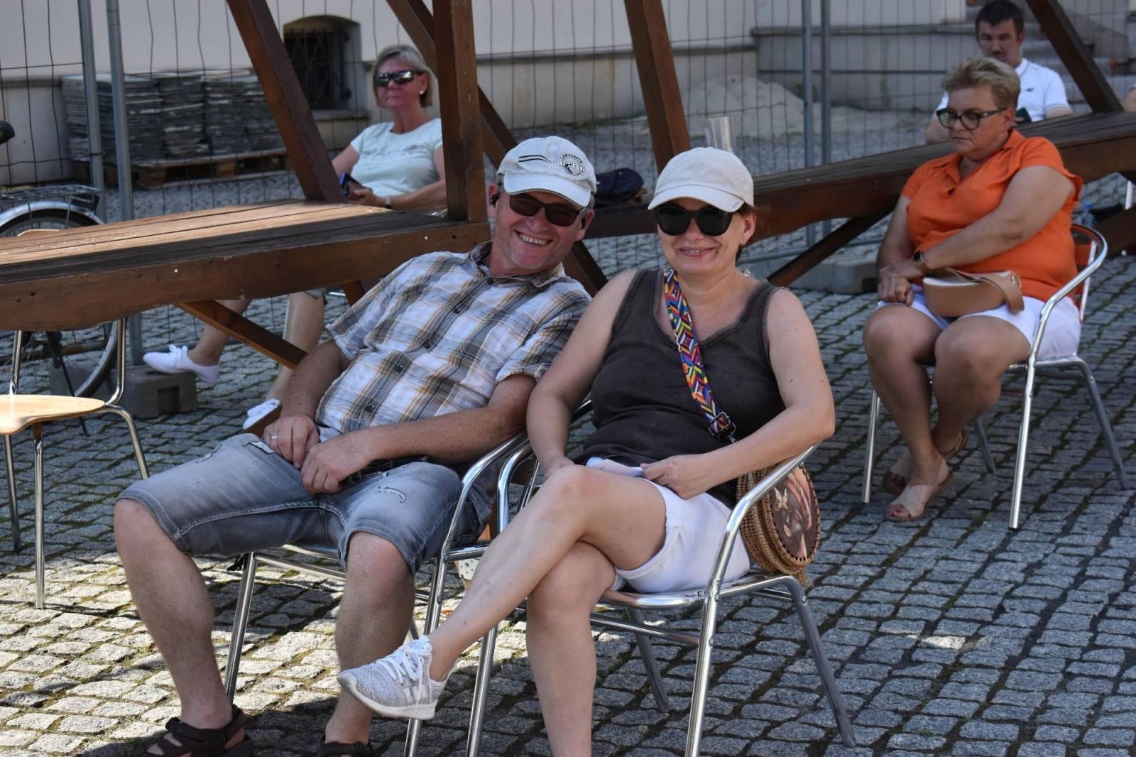 Zdjęcie w galerii na portalu naszraciborz.pl: Polska muzyka filmowa zabrzmiała na Zamku Piastowskim wiadomości z regionu