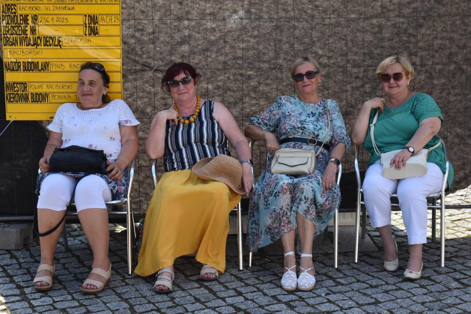 Zdjęcie w galerii na portalu naszraciborz.pl: Polska muzyka filmowa zabrzmiała na Zamku Piastowskim wiadomości z regionu