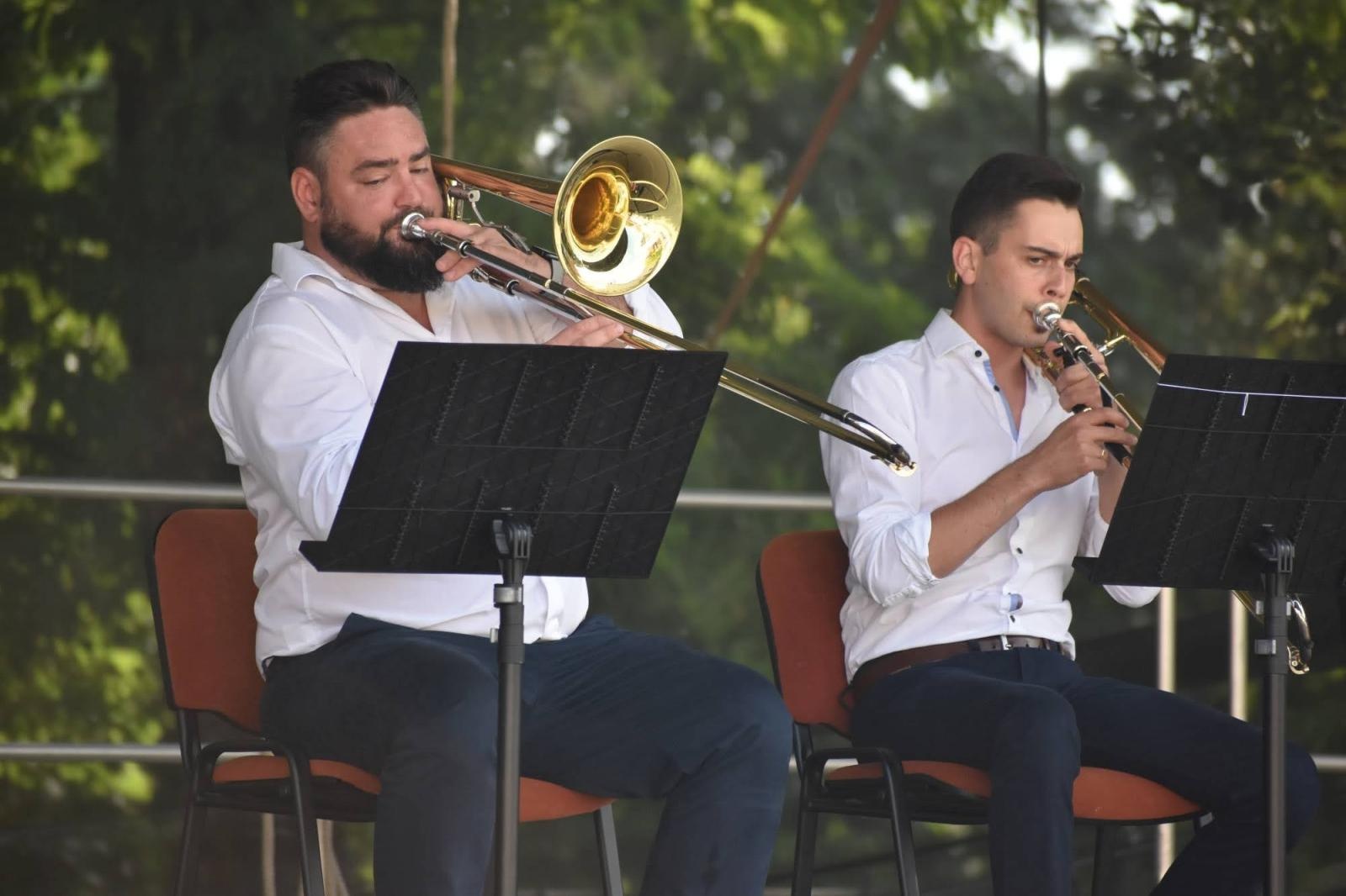 Zdjęcie w galerii na portalu naszraciborz.pl: Polska muzyka filmowa zabrzmiała na Zamku Piastowskim wiadomości z regionu