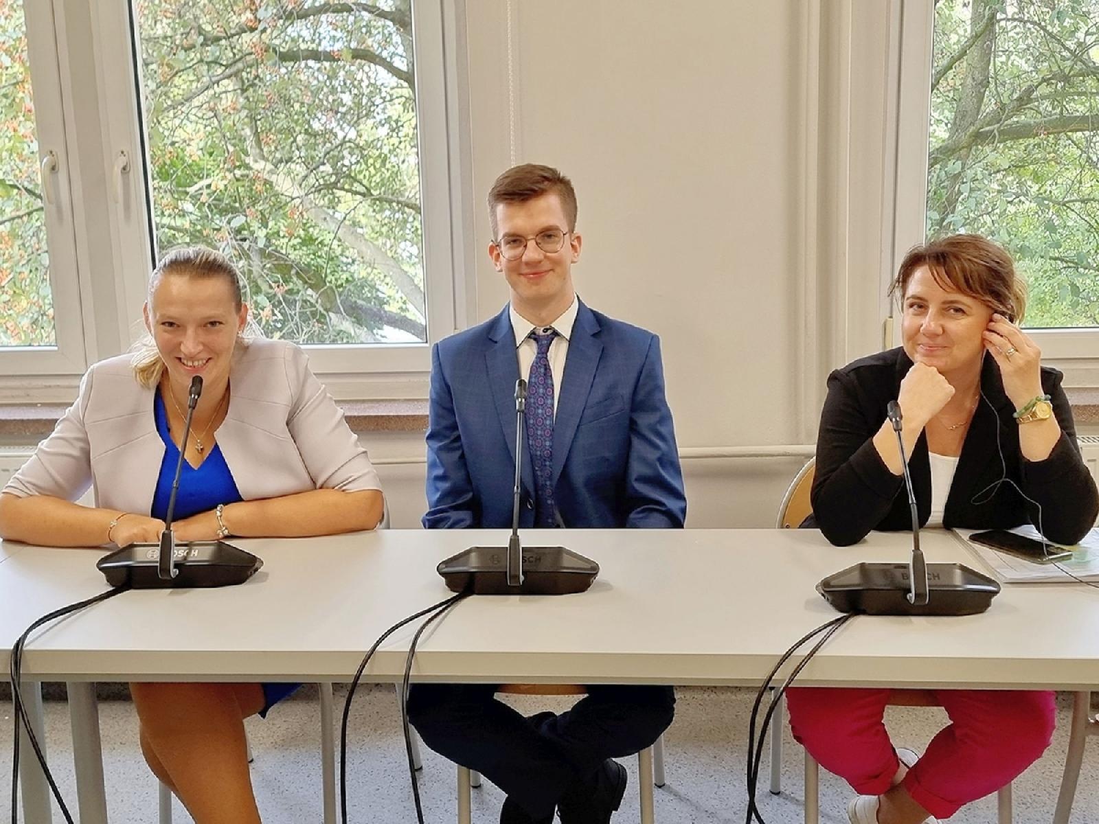 Zdjęcie w galerii na portalu naszraciborz.pl: Nigdy nie jest za późno, aby studiować: Akademia Nauk Stosowanych w Raciborzu czeka na Ciebie! wiadomości z regionu