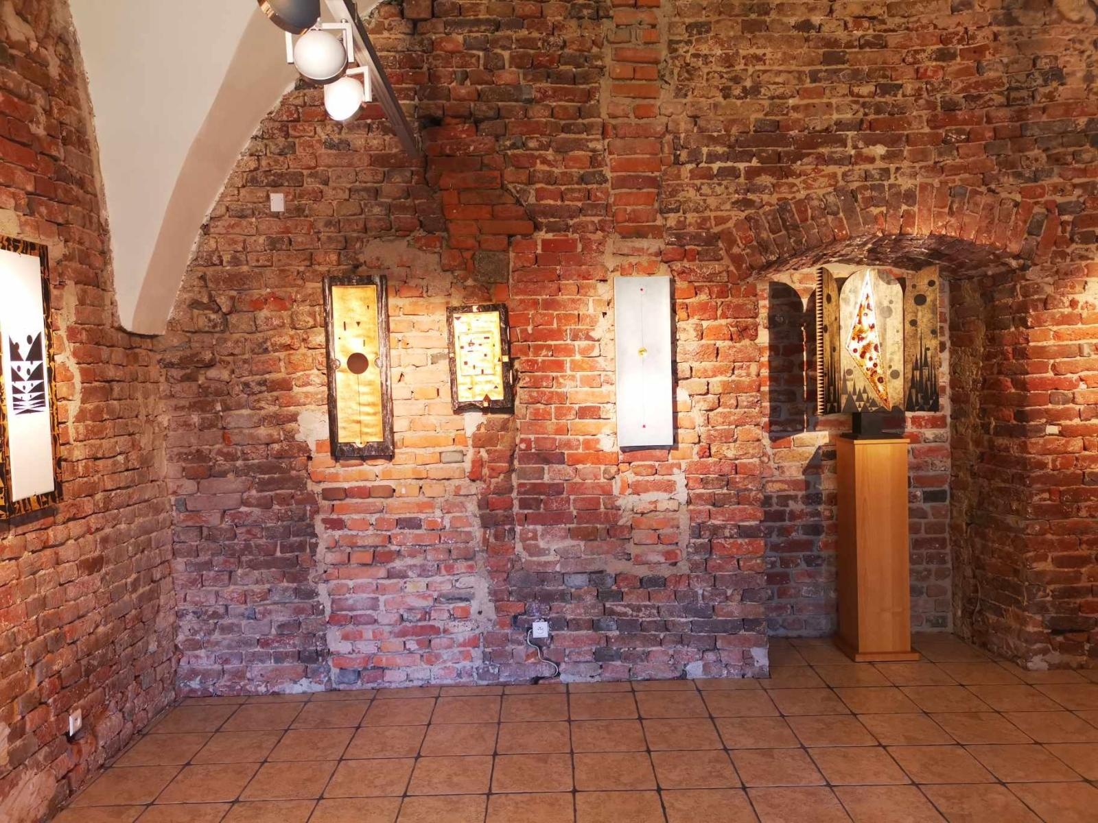 Zdjęcie w galerii na portalu naszraciborz.pl: MDK zorganizował w Rudach plener malarski wiadomości z regionu