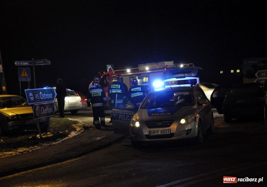 Zdjęcie w galerii na portalu naszraciborz.pl: Kolejna kraksa na mycie wiadomości z regionu