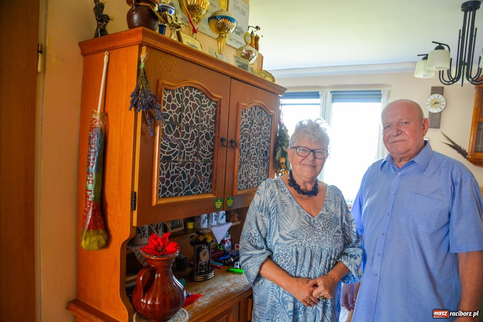 Zdjęcie w galerii na portalu naszraciborz.pl: Diamentowe gody w Wojnowicach wiadomości z regionu