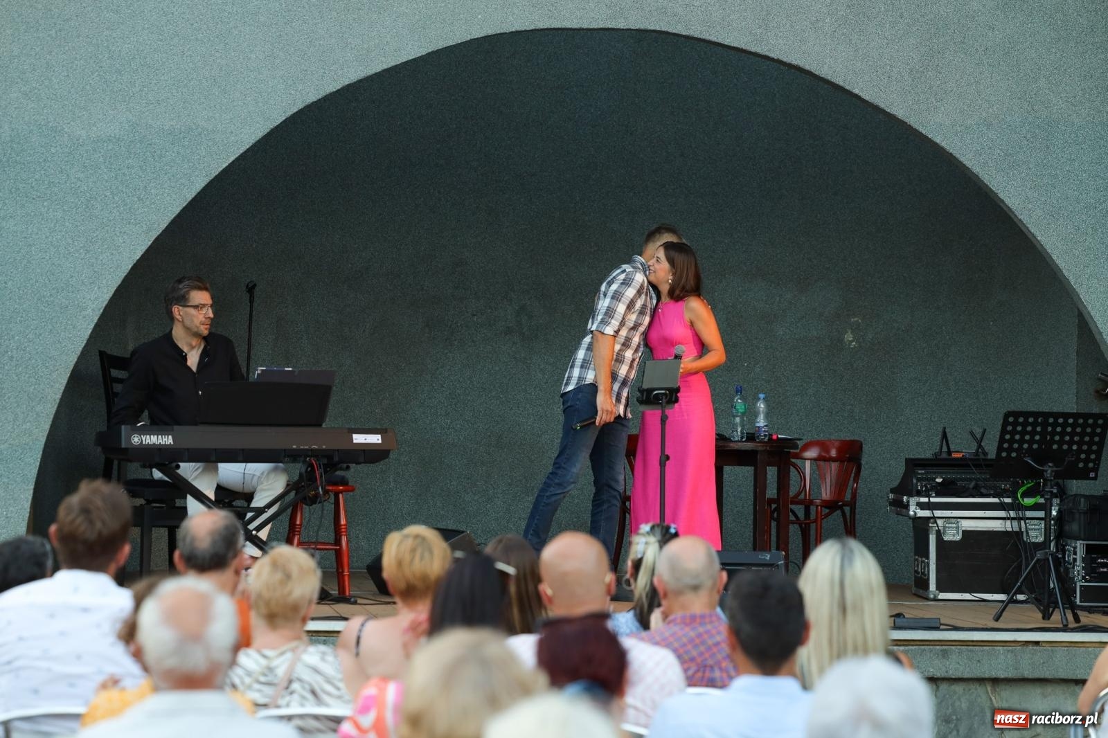 Zdjęcie w galerii na portalu naszraciborz.pl: Żyłem jak chciałem - koncert Gentlemen's Club na bis! wiadomości z regionu