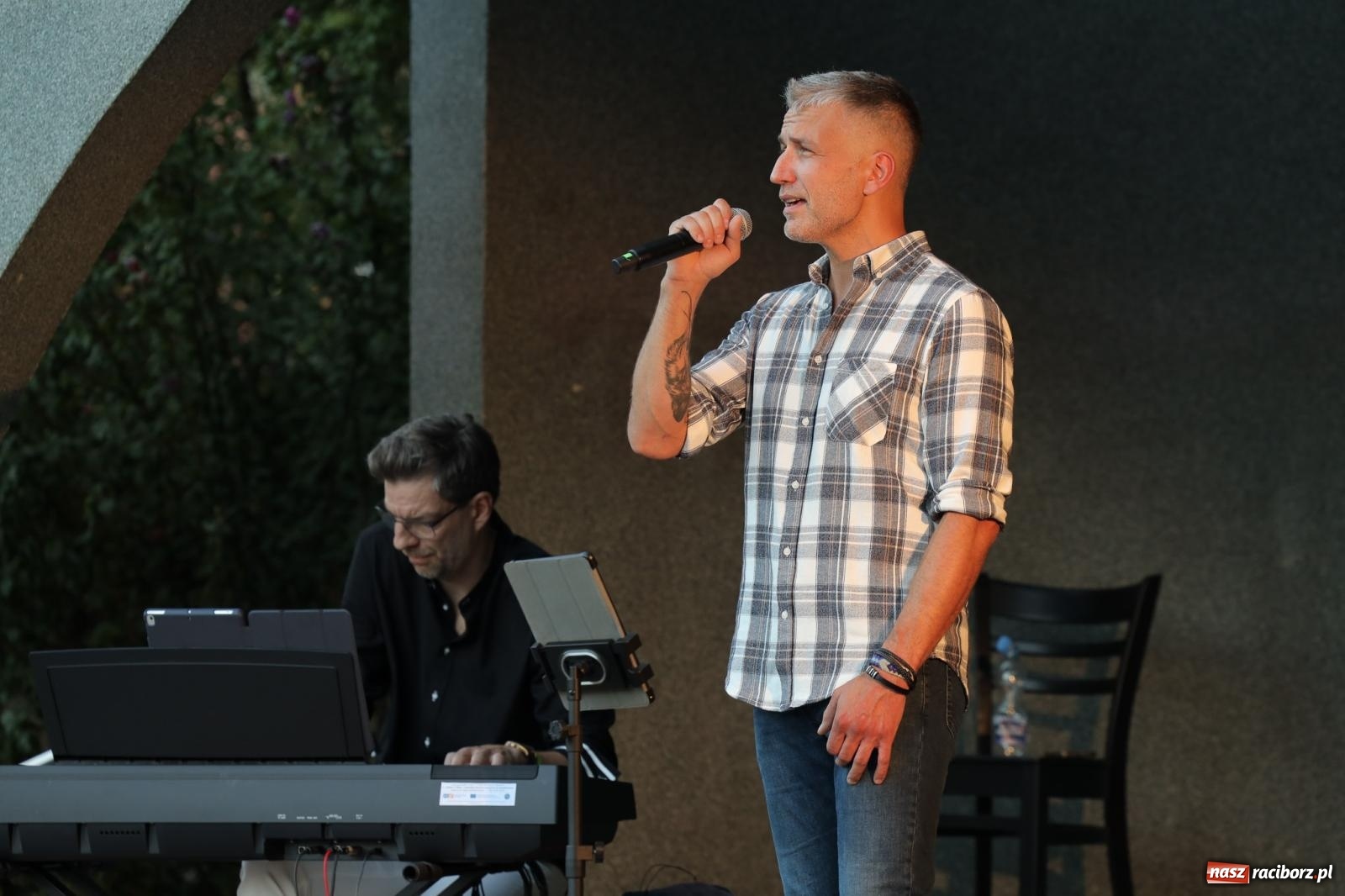 Zdjęcie w galerii na portalu naszraciborz.pl: Żyłem jak chciałem - koncert Gentlemen's Club na bis! wiadomości z regionu