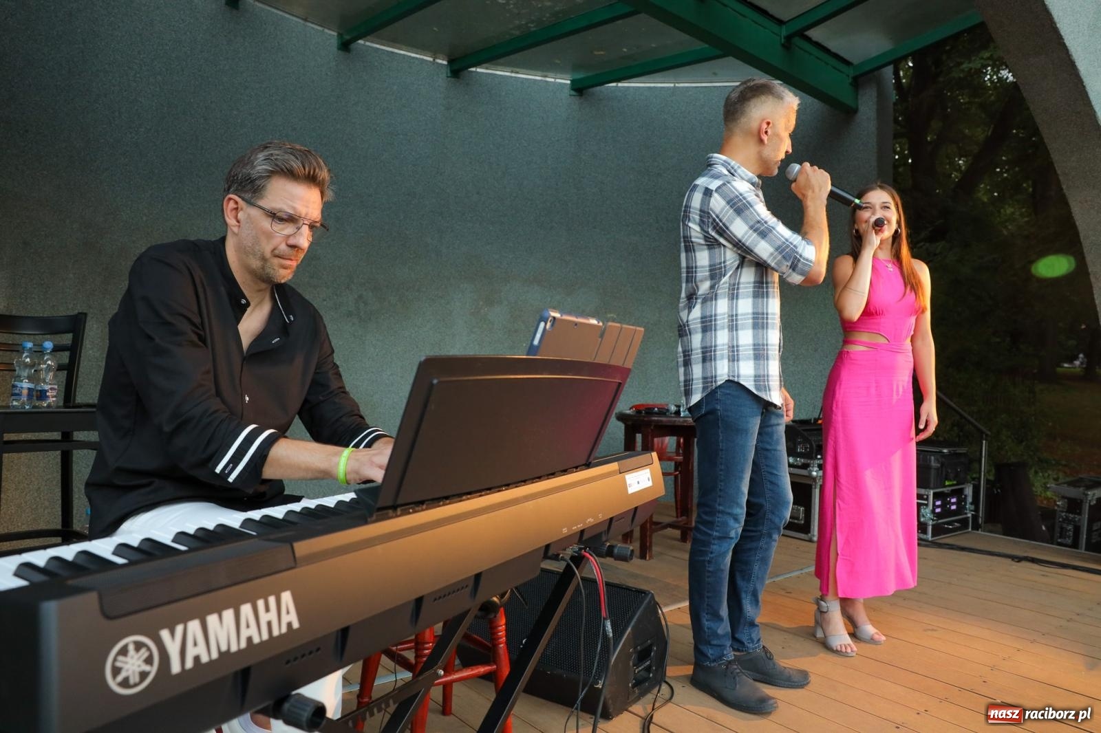 Zdjęcie w galerii na portalu naszraciborz.pl: Żyłem jak chciałem - koncert Gentlemen's Club na bis! wiadomości z regionu