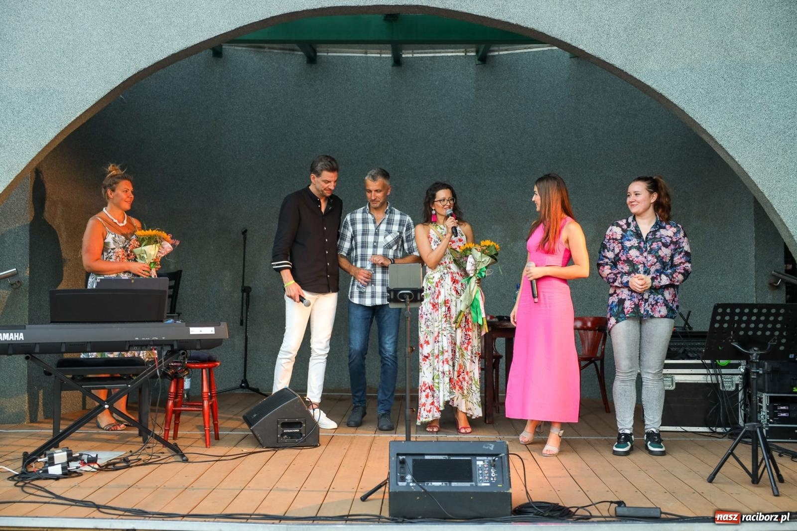 Zdjęcie w galerii na portalu naszraciborz.pl: Żyłem jak chciałem - koncert Gentlemen's Club na bis! wiadomości z regionu