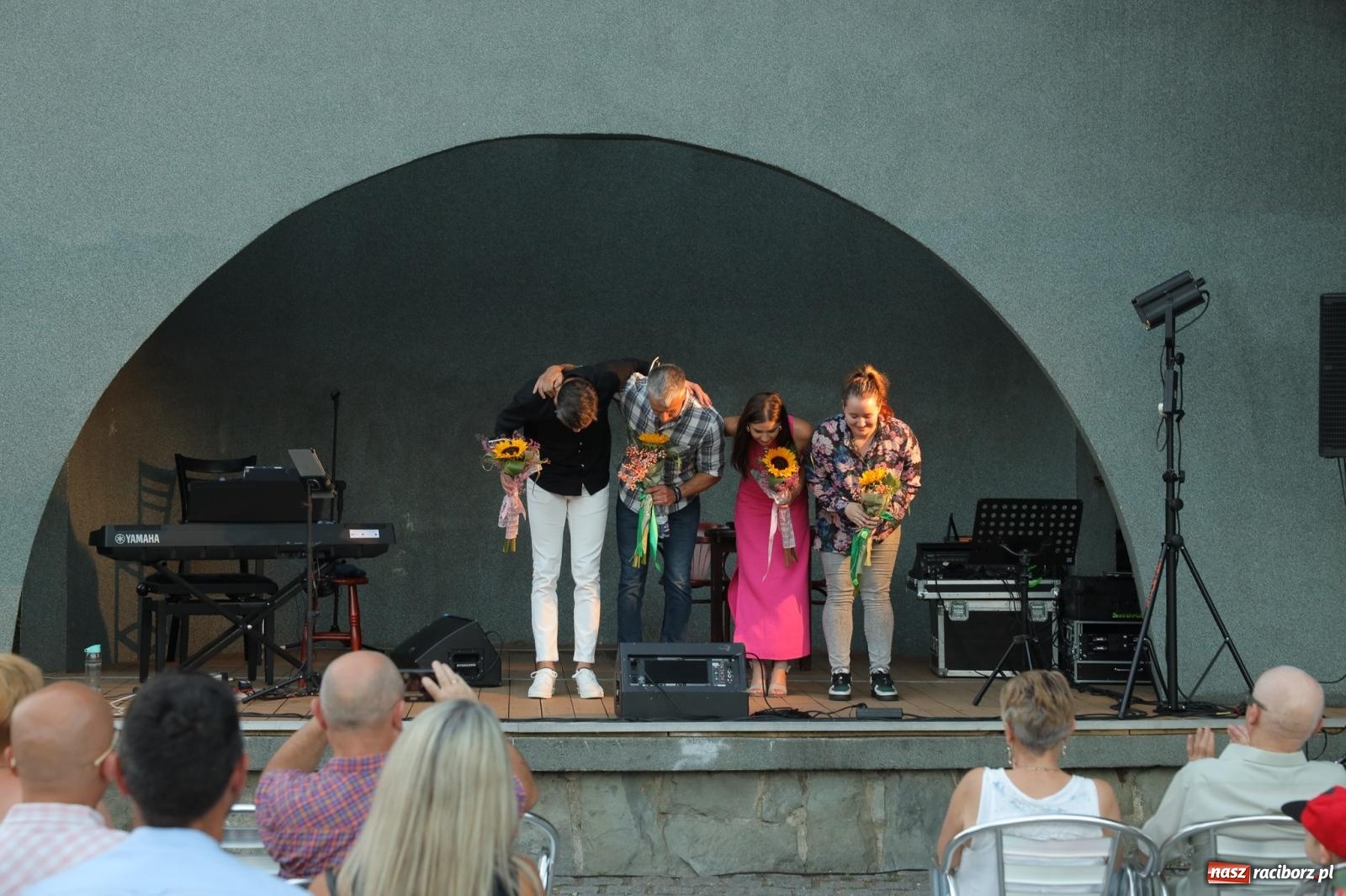 Zdjęcie w galerii na portalu naszraciborz.pl: Żyłem jak chciałem - koncert Gentlemen's Club na bis! wiadomości z regionu