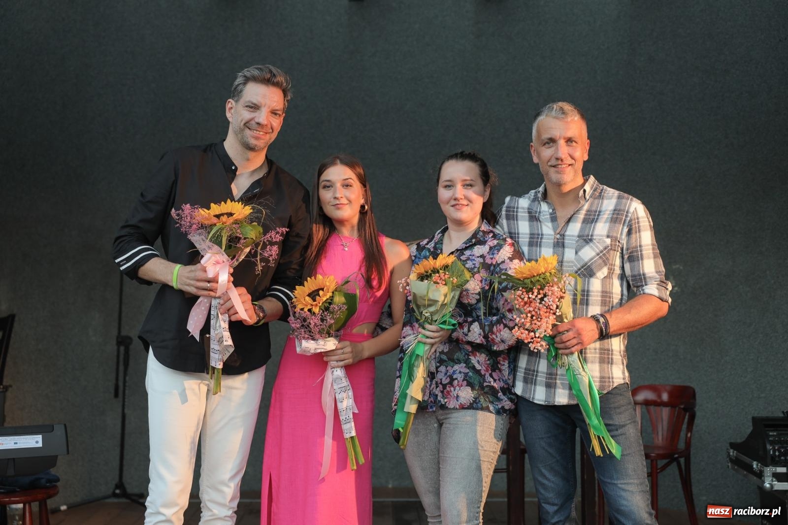 Zdjęcie w galerii na portalu naszraciborz.pl: Żyłem jak chciałem - koncert Gentlemen's Club na bis! wiadomości z regionu