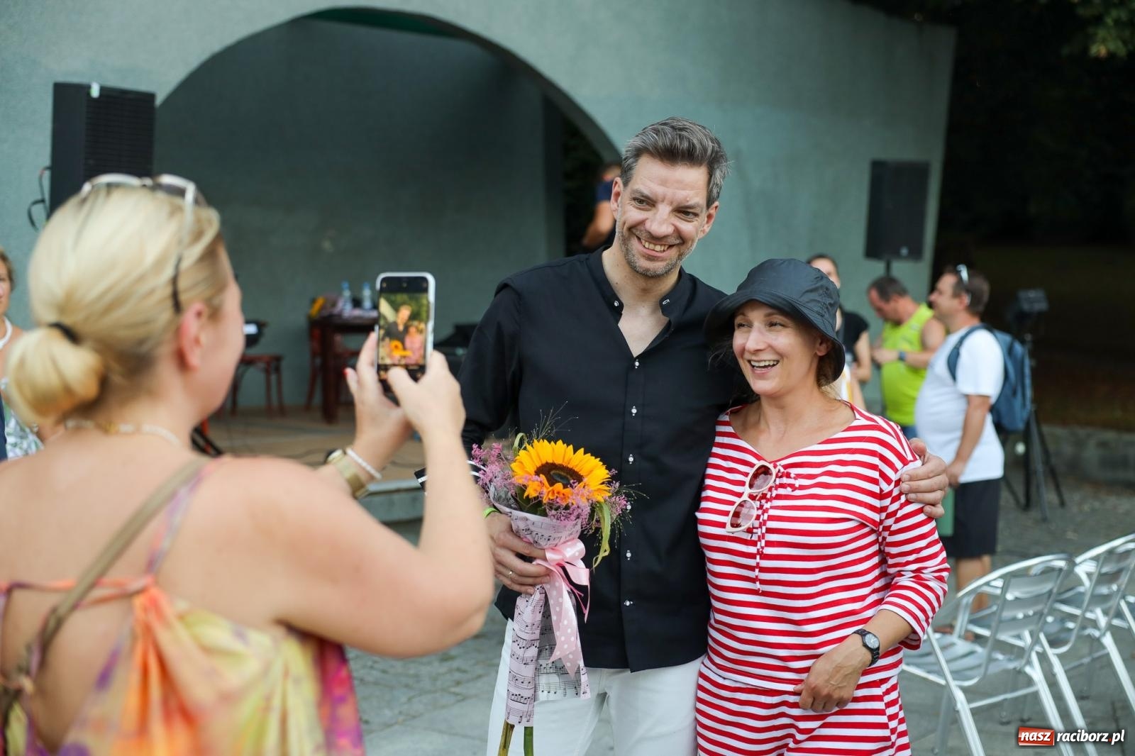 Zdjęcie w galerii na portalu naszraciborz.pl: Żyłem jak chciałem - koncert Gentlemen's Club na bis! wiadomości z regionu