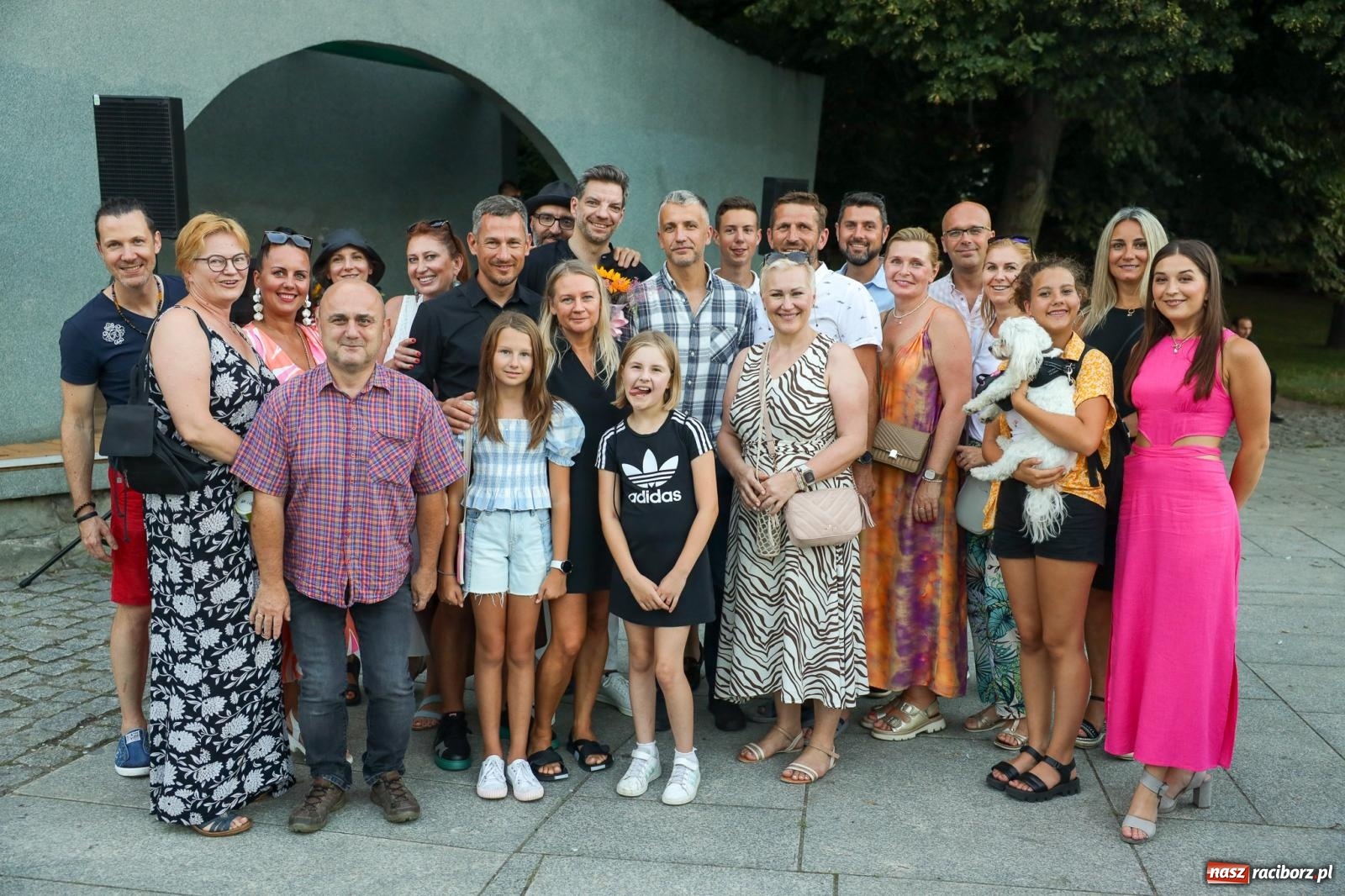 Zdjęcie w galerii na portalu naszraciborz.pl: Żyłem jak chciałem - koncert Gentlemen's Club na bis! wiadomości z regionu