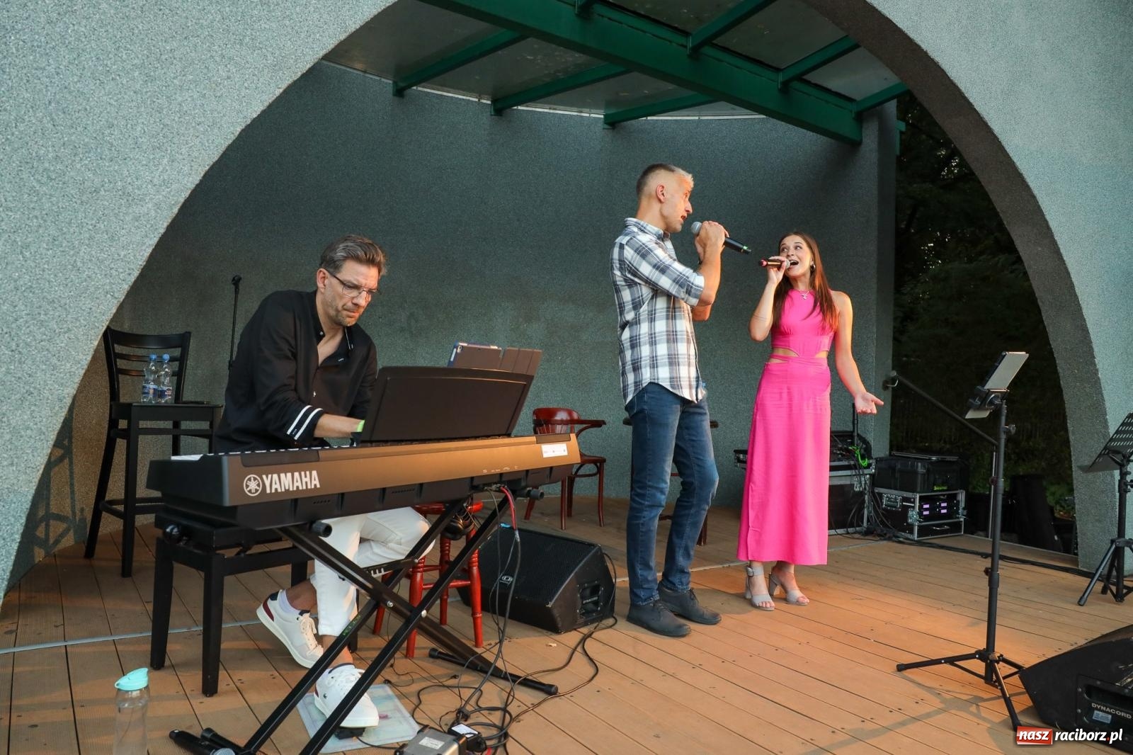 Zdjęcie w galerii na portalu naszraciborz.pl: Żyłem jak chciałem - koncert Gentlemen's Club na bis! wiadomości z regionu