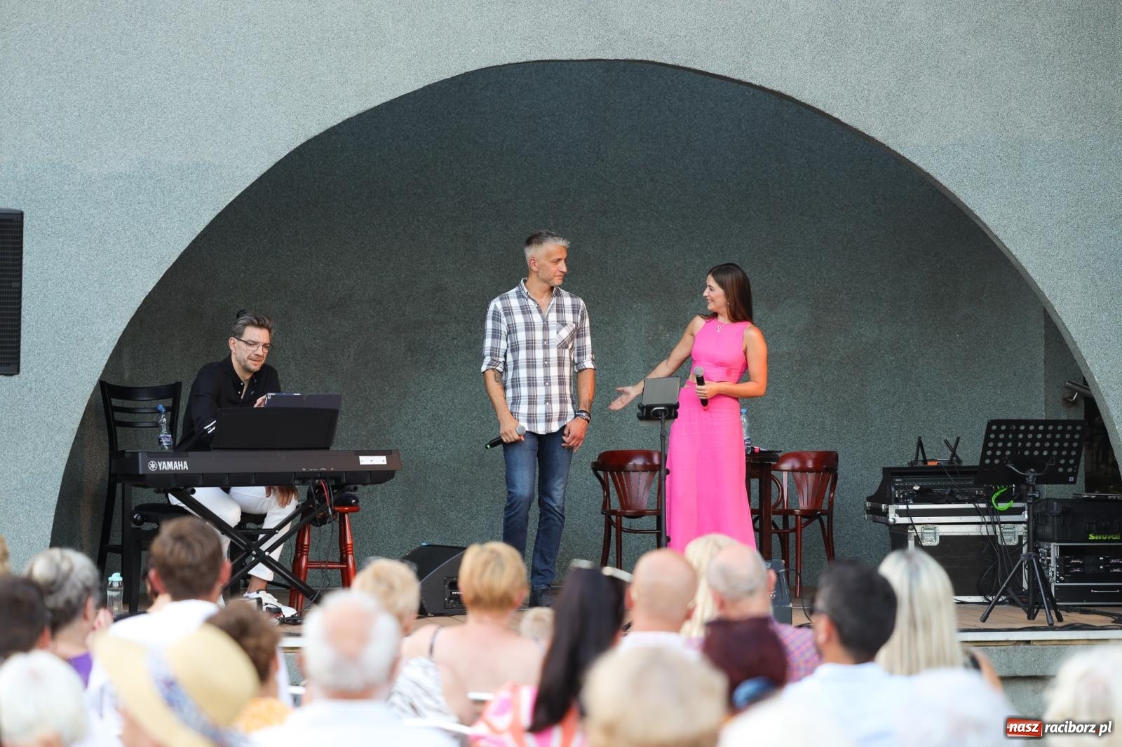 Zdjęcie w galerii na portalu naszraciborz.pl: Żyłem jak chciałem - koncert Gentlemen's Club na bis! wiadomości z regionu