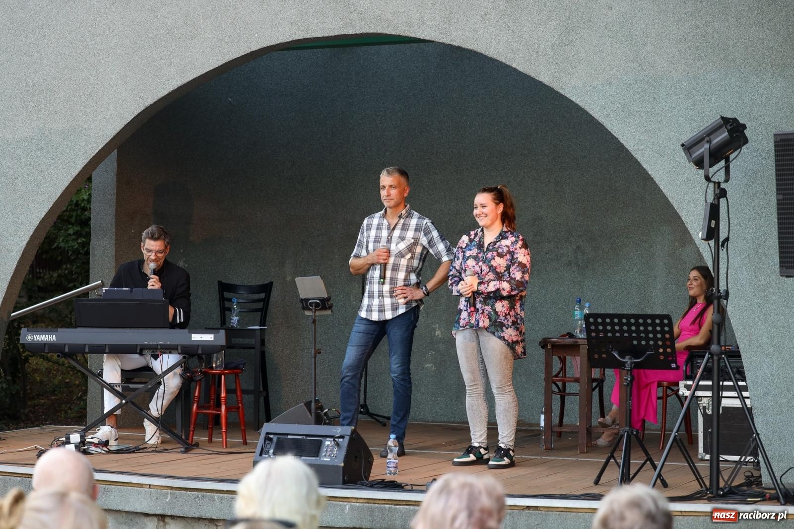 Zdjęcie w galerii na portalu naszraciborz.pl: Żyłem jak chciałem - koncert Gentlemen's Club na bis! wiadomości z regionu