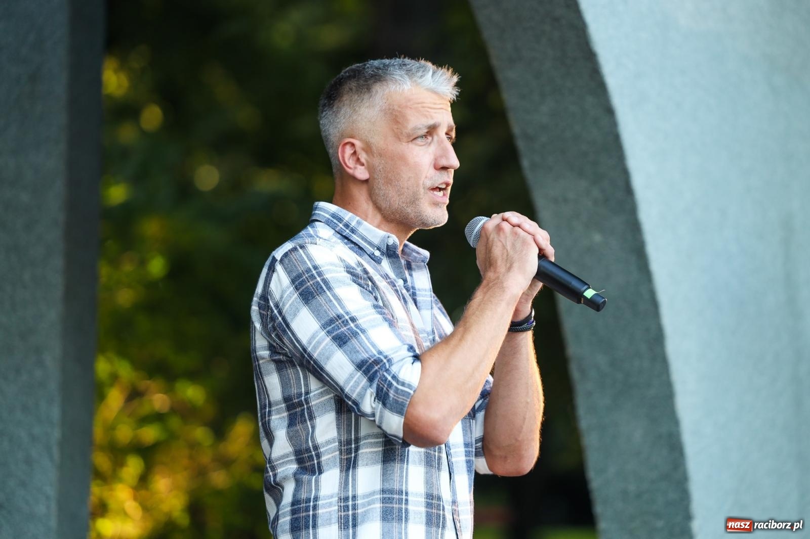 Zdjęcie w galerii na portalu naszraciborz.pl: Żyłem jak chciałem - koncert Gentlemen's Club na bis! wiadomości z regionu