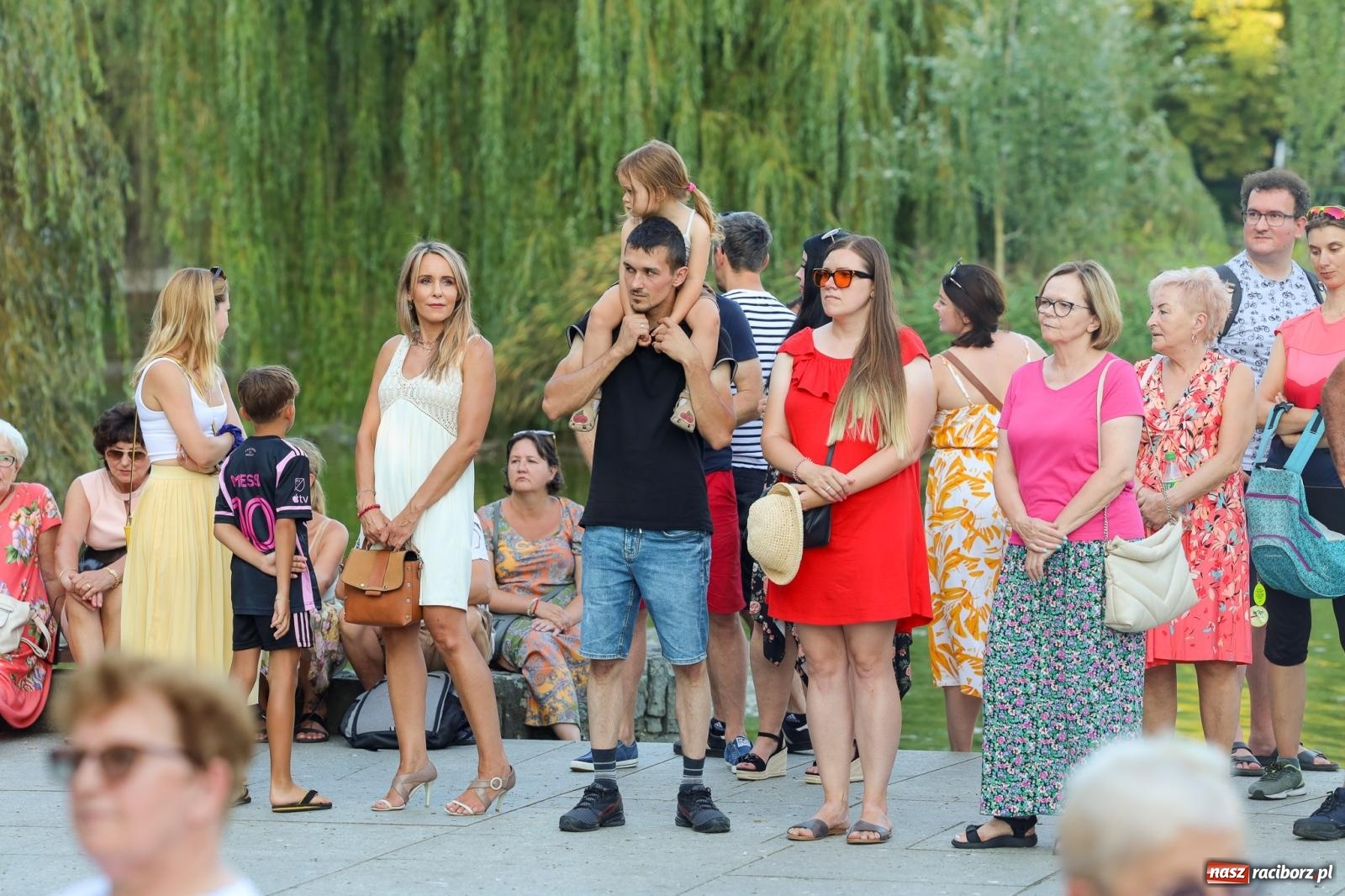 Zdjęcie w galerii na portalu naszraciborz.pl: Żyłem jak chciałem - koncert Gentlemen's Club na bis! wiadomości z regionu