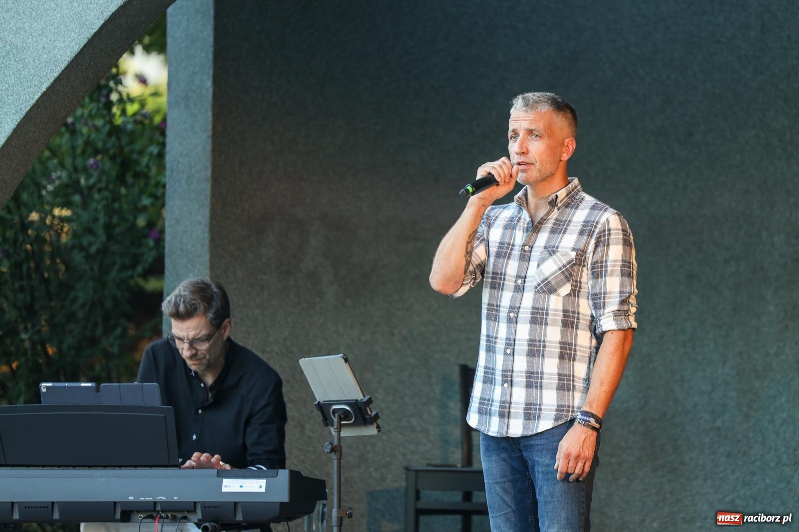 Zdjęcie w galerii na portalu naszraciborz.pl: Żyłem jak chciałem - koncert Gentlemen's Club na bis! wiadomości z regionu