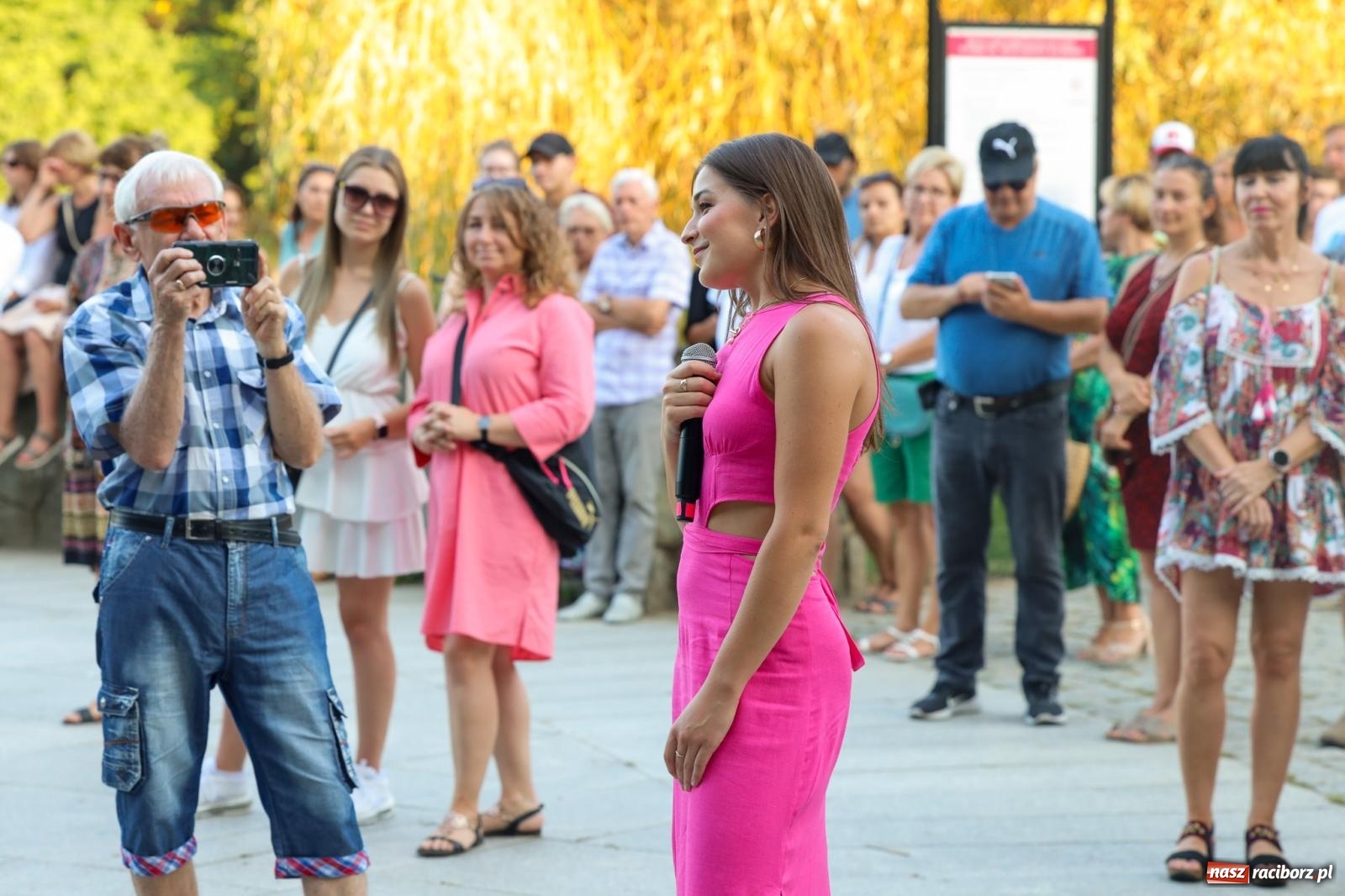 Zdjęcie w galerii na portalu naszraciborz.pl: Żyłem jak chciałem - koncert Gentlemen's Club na bis! wiadomości z regionu