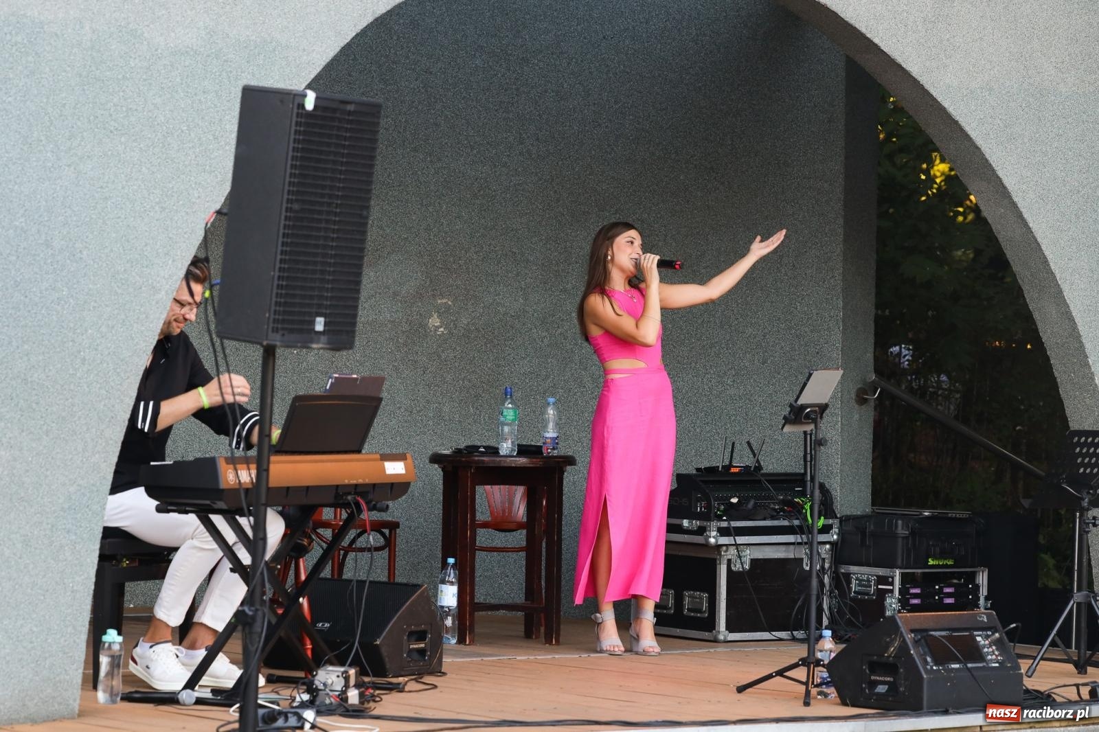 Zdjęcie w galerii na portalu naszraciborz.pl: Żyłem jak chciałem - koncert Gentlemen's Club na bis! wiadomości z regionu