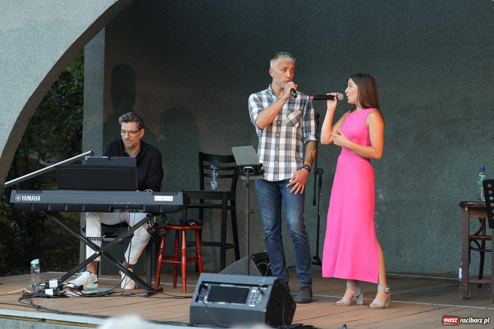 Zdjęcie w galerii na portalu naszraciborz.pl: Żyłem jak chciałem - koncert Gentlemen's Club na bis! wiadomości z regionu