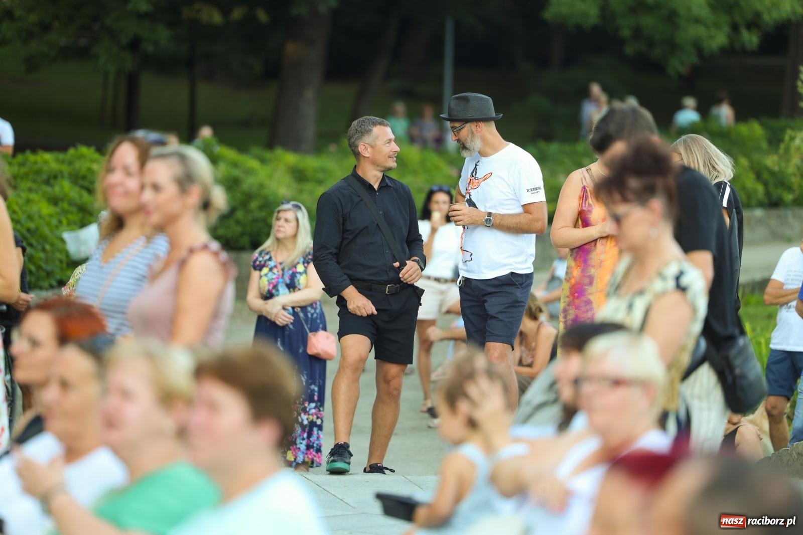 Zdjęcie w galerii na portalu naszraciborz.pl: Żyłem jak chciałem - koncert Gentlemen's Club na bis! wiadomości z regionu