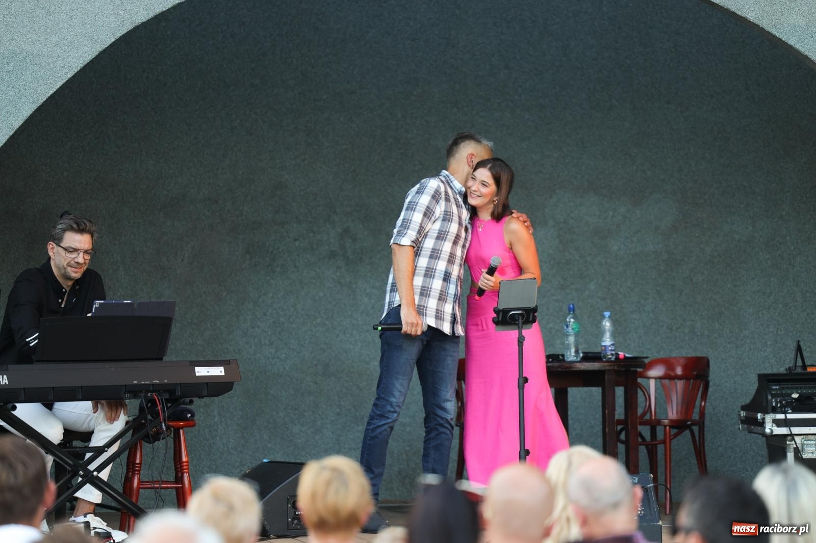 Zdjęcie w galerii na portalu naszraciborz.pl: Żyłem jak chciałem - koncert Gentlemen's Club na bis! wiadomości z regionu