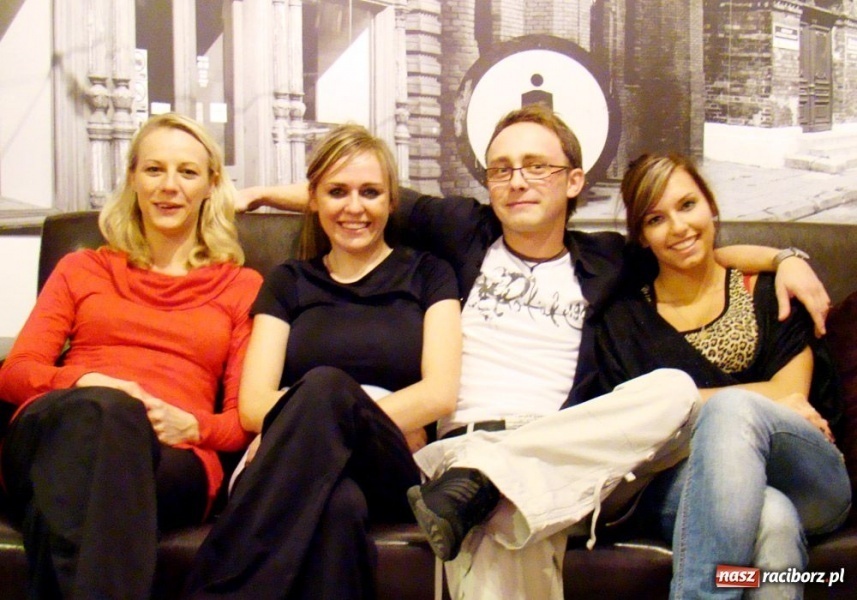 Zdjęcie w galerii na portalu naszraciborz.pl: Kobiety w biznesie - zarobić na tańcu wiadomości z regionu