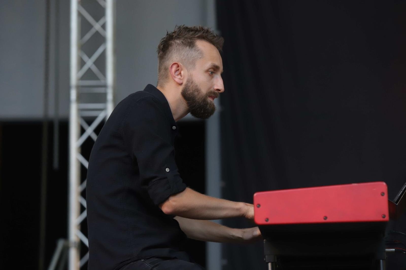 Zdjęcie w galerii na portalu naszraciborz.pl: Silesian Jazz Daughters i Sextet Adama Jarzmika na XV Międzynarodowym Festiwalu Jazzu Tradycyjnego w Rybniku wiadomości z regionu