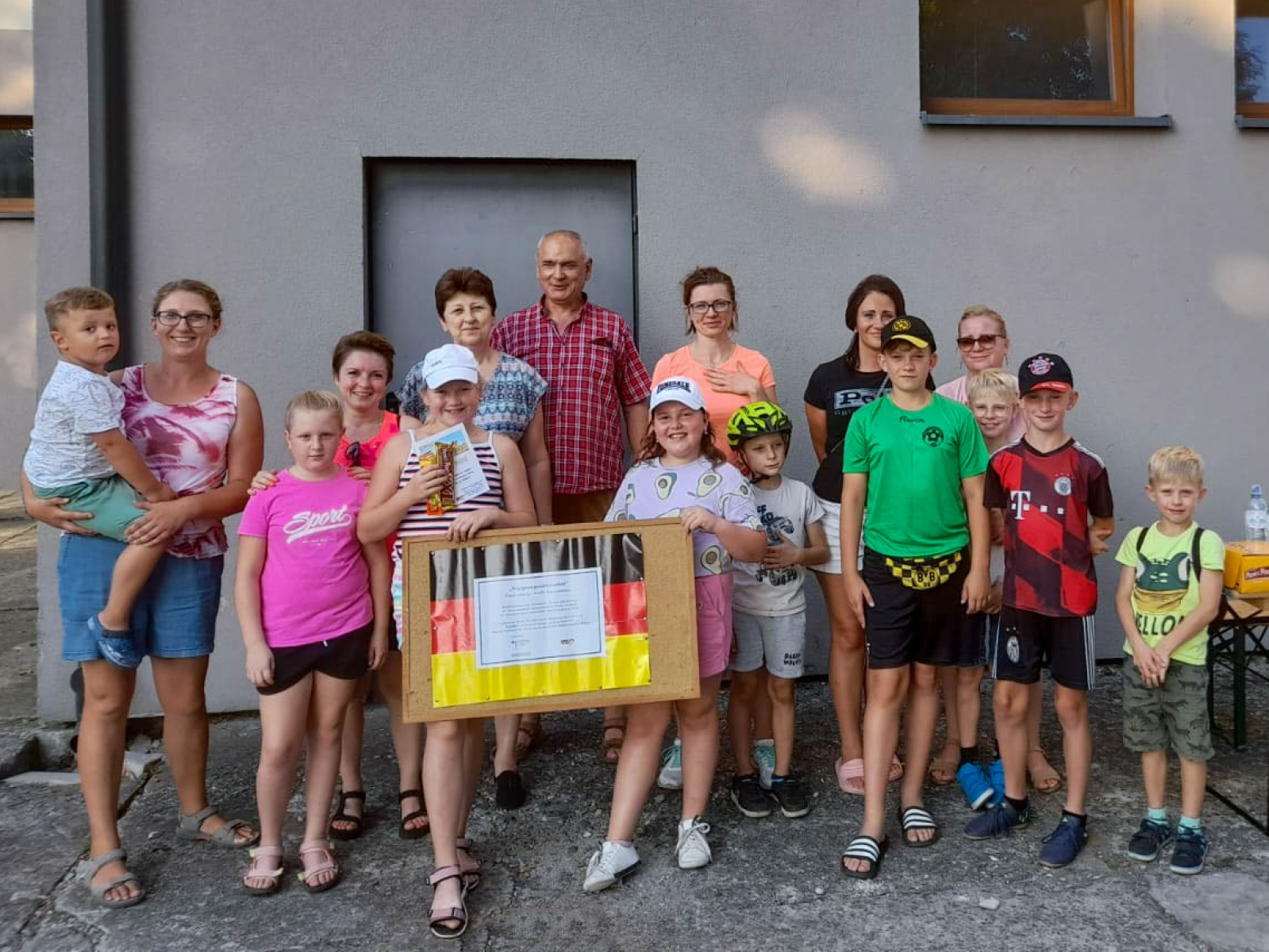 Zdjęcie w galerii na portalu naszraciborz.pl: DFK zaprosiło na wycieczkę w okolicach Bojanowa wiadomości z regionu