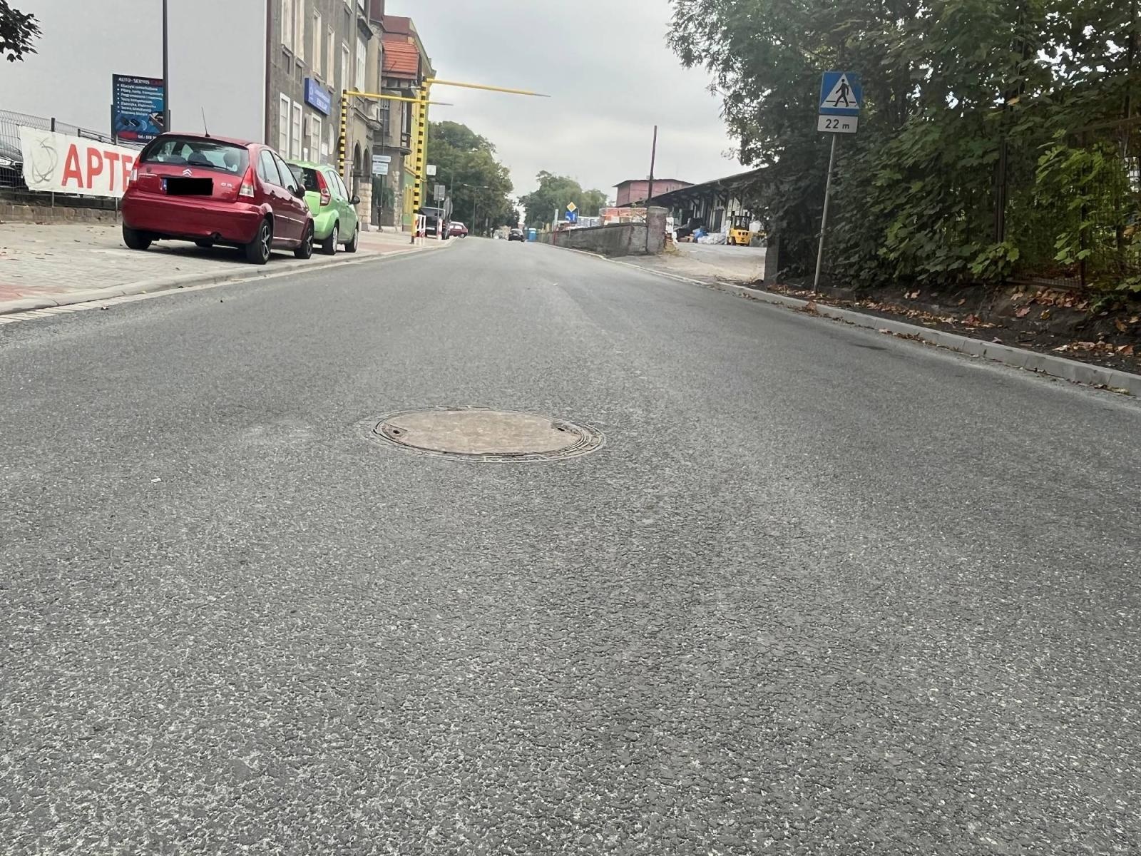 Zdjęcie w galerii na portalu naszraciborz.pl: Starostwo Powiatowe finiszuje z remontem Kolejowej wiadomości z regionu