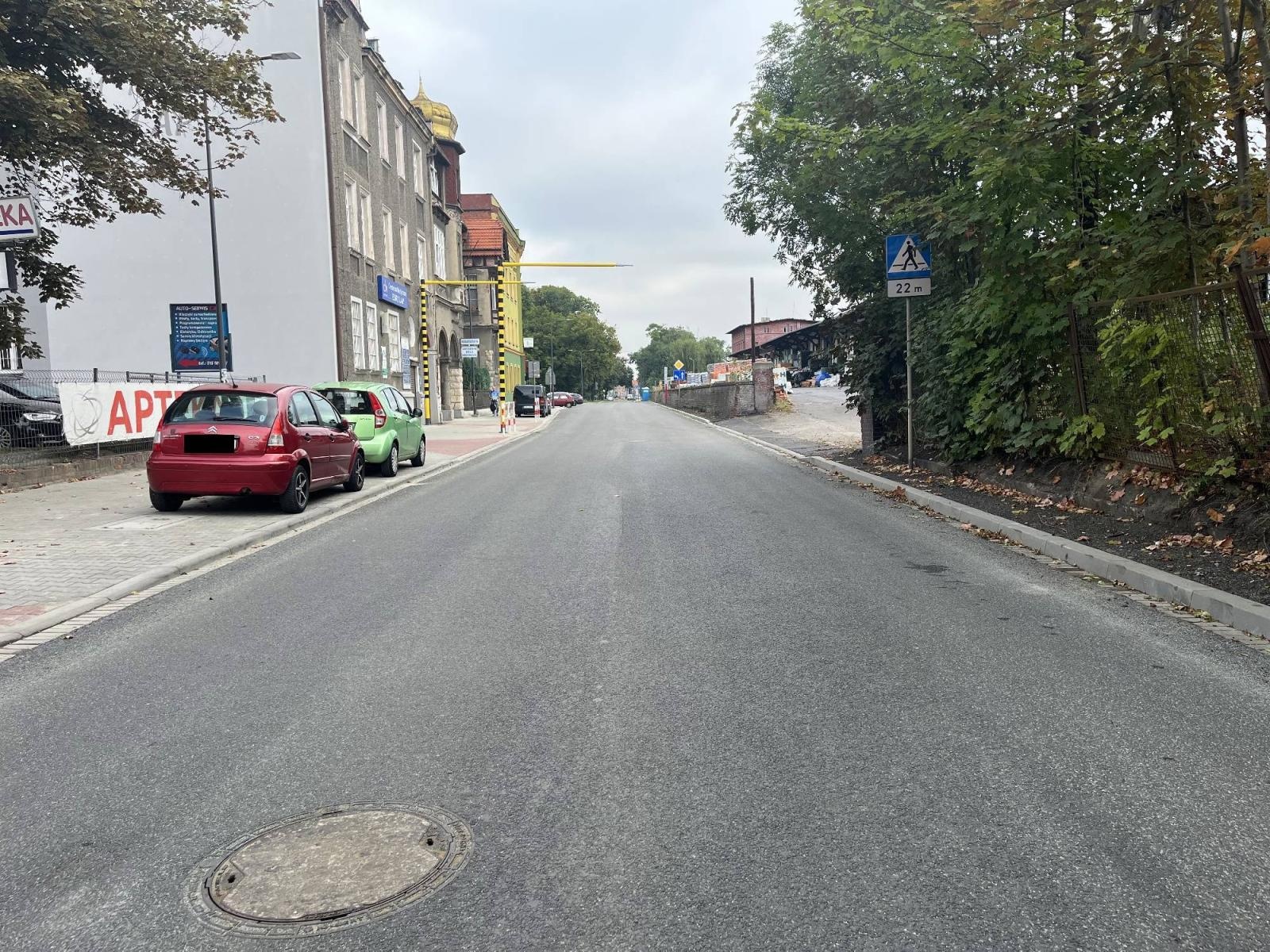 Zdjęcie w galerii na portalu naszraciborz.pl: Starostwo Powiatowe finiszuje z remontem Kolejowej wiadomości z regionu