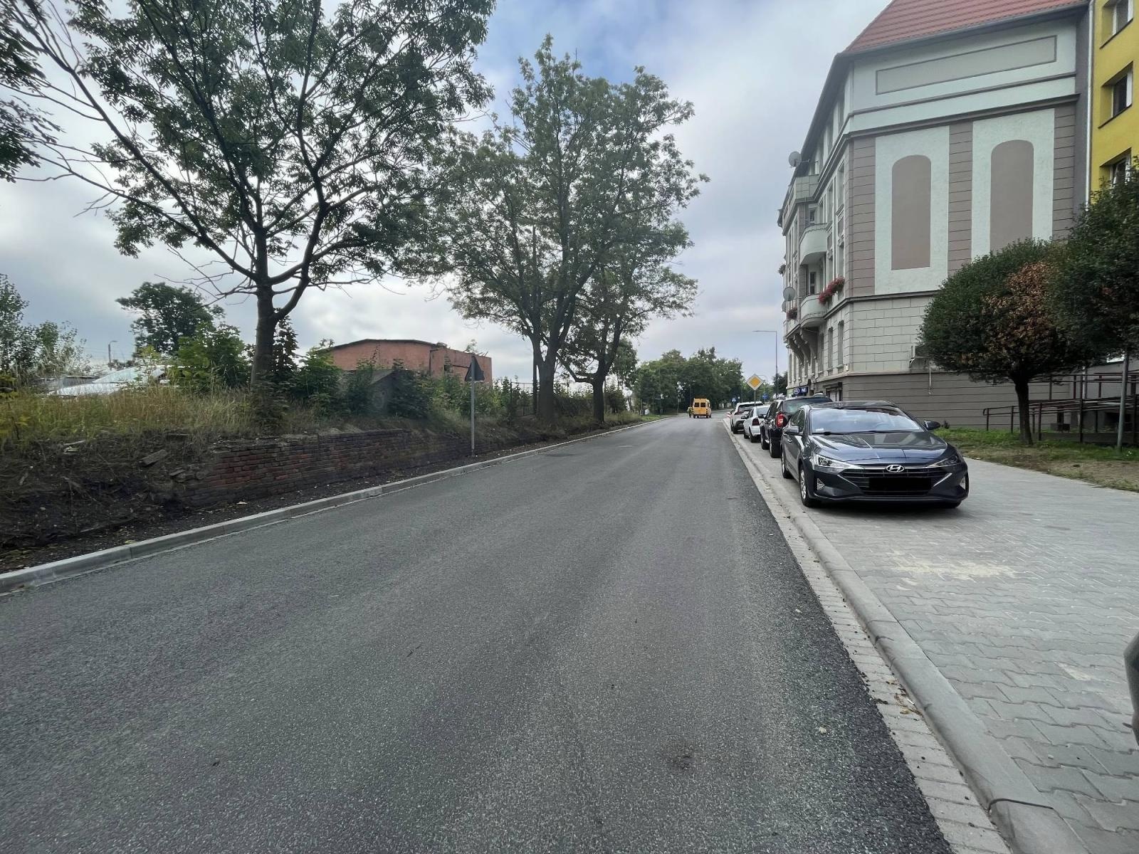 Zdjęcie w galerii na portalu naszraciborz.pl: Starostwo Powiatowe finiszuje z remontem Kolejowej wiadomości z regionu