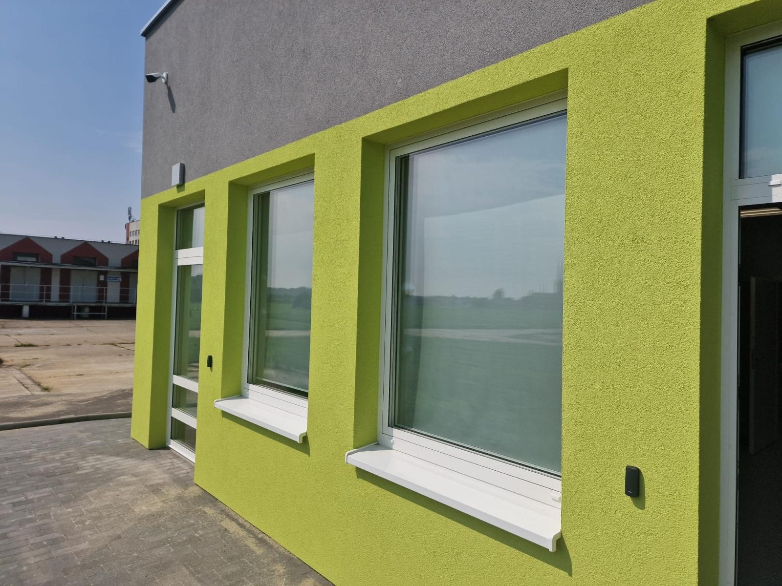 Zdjęcie w galerii na portalu naszraciborz.pl: Oddział obserwacyjno-zakaźny przechodzi gruntowną modernizację wiadomości z regionu