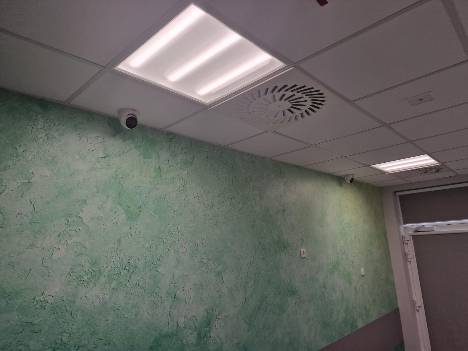 Zdjęcie w galerii na portalu naszraciborz.pl: Oddział obserwacyjno-zakaźny przechodzi gruntowną modernizację wiadomości z regionu