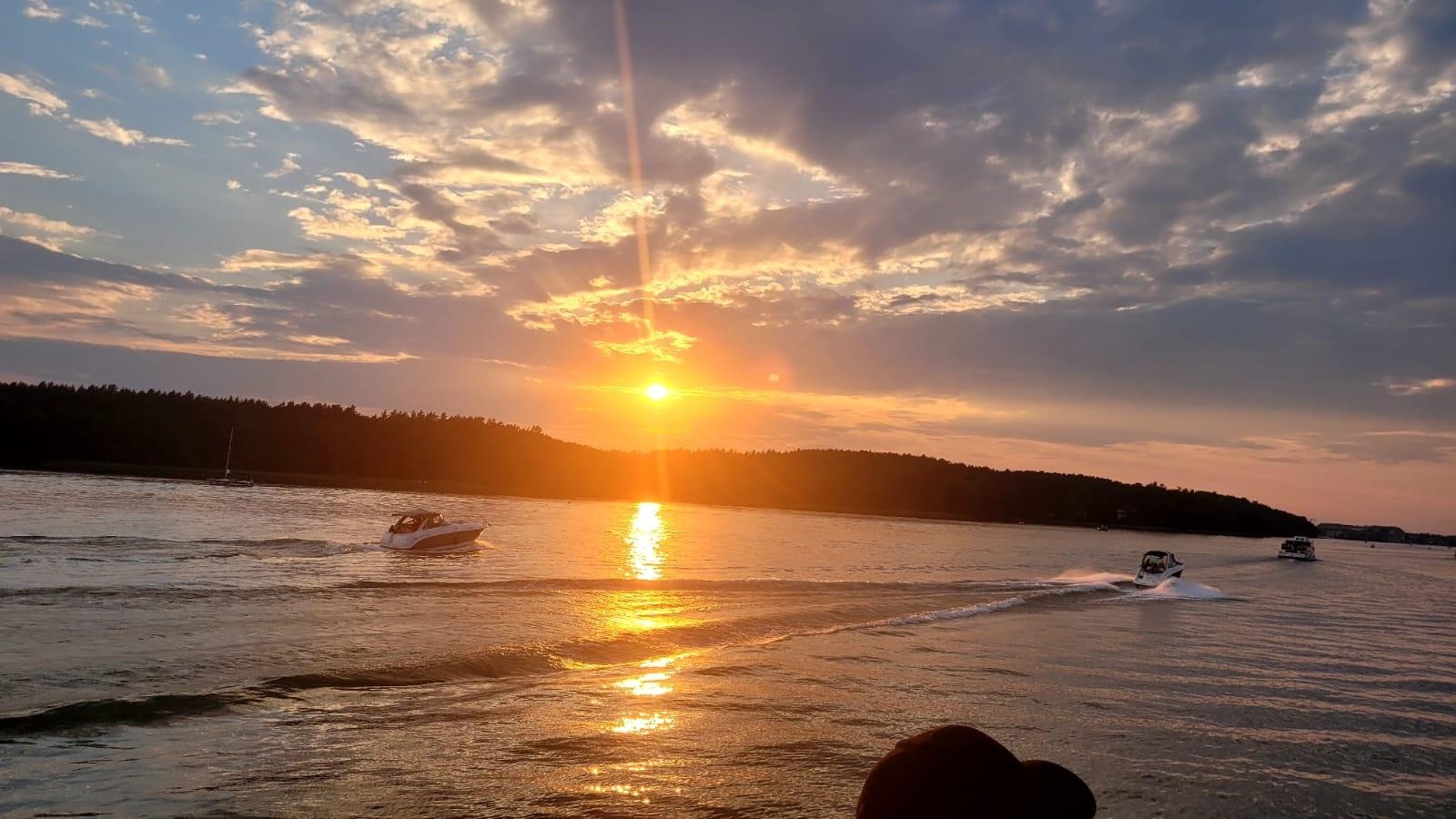 Zdjęcie w galerii na portalu naszraciborz.pl: Raciborzanie na mazurskim zlocie PTTK wiadomości z regionu