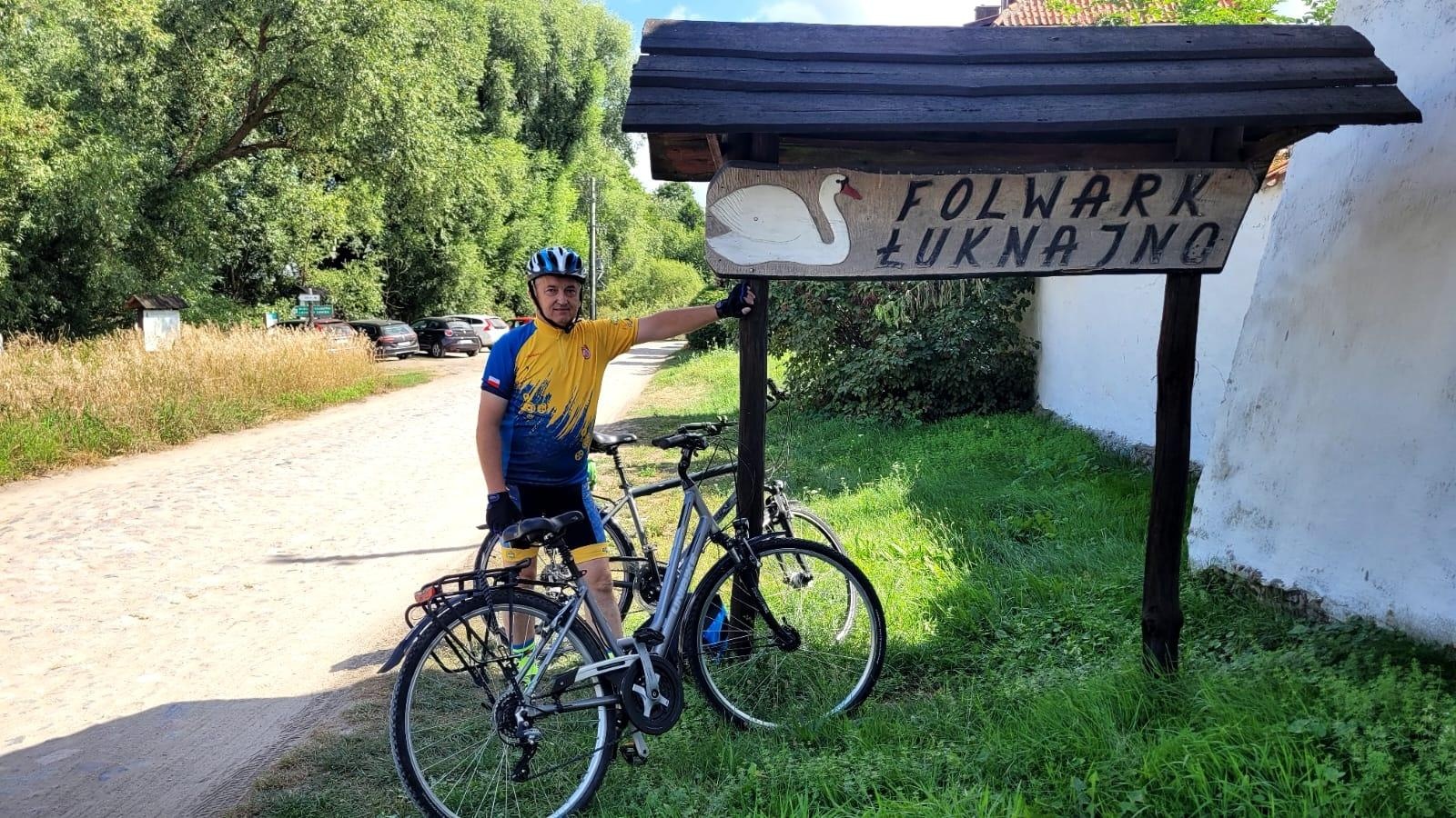 Zdjęcie w galerii na portalu naszraciborz.pl: Raciborzanie na mazurskim zlocie PTTK wiadomości z regionu