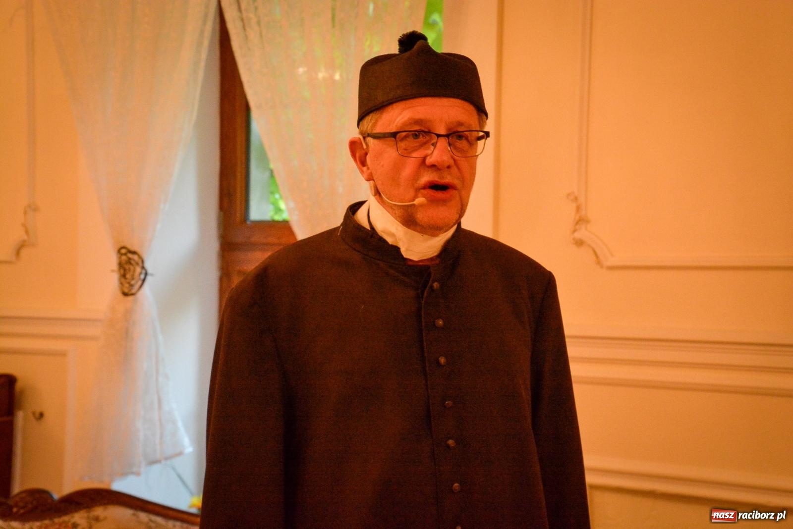 Zdjęcie w galerii na portalu naszraciborz.pl: Życiowe umilanki. Fortissimo w wojnowickim pałacu [FOTO i WIDEO] wiadomości z regionu