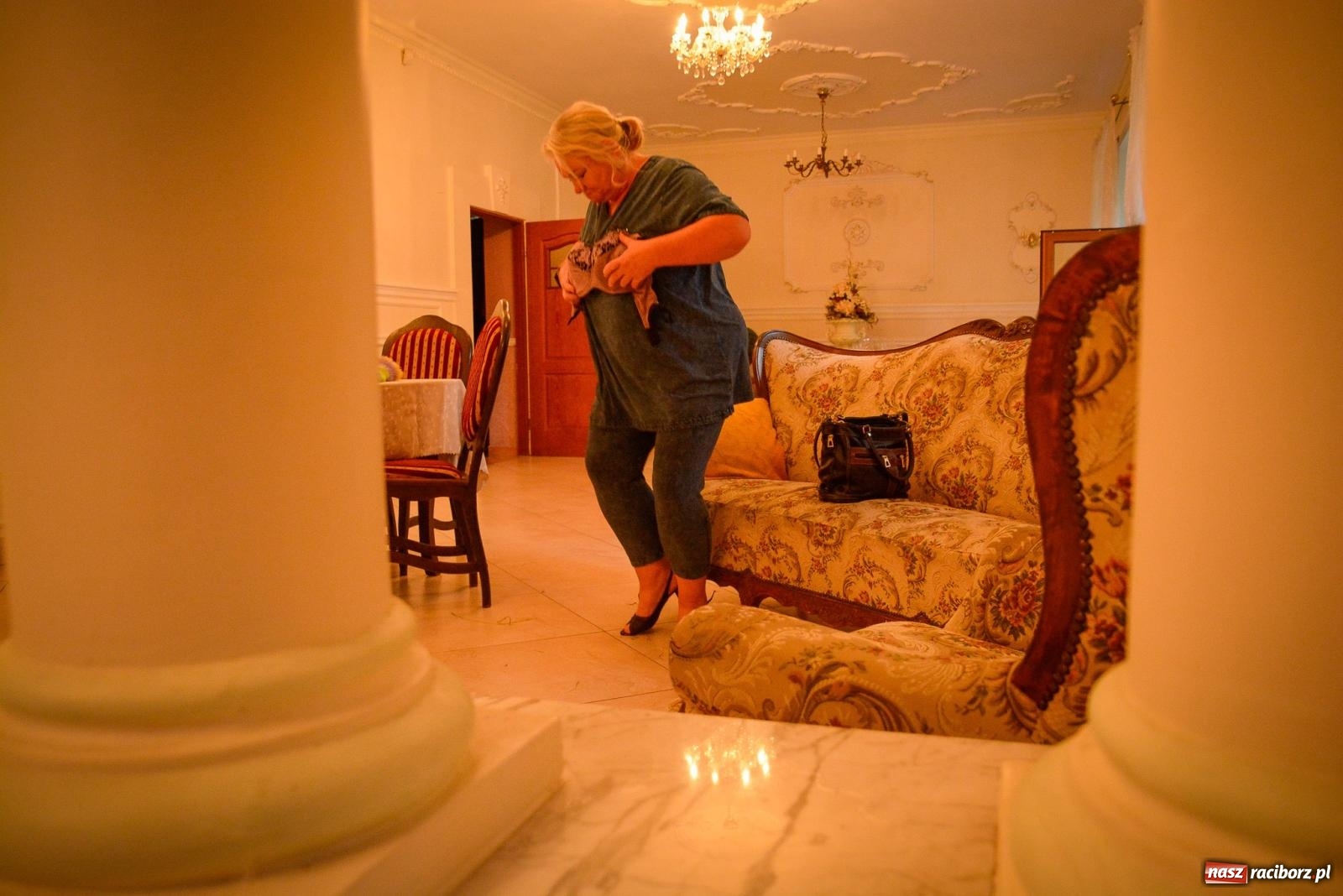 Zdjęcie w galerii na portalu naszraciborz.pl: Życiowe umilanki. Fortissimo w wojnowickim pałacu [FOTO i WIDEO] wiadomości z regionu