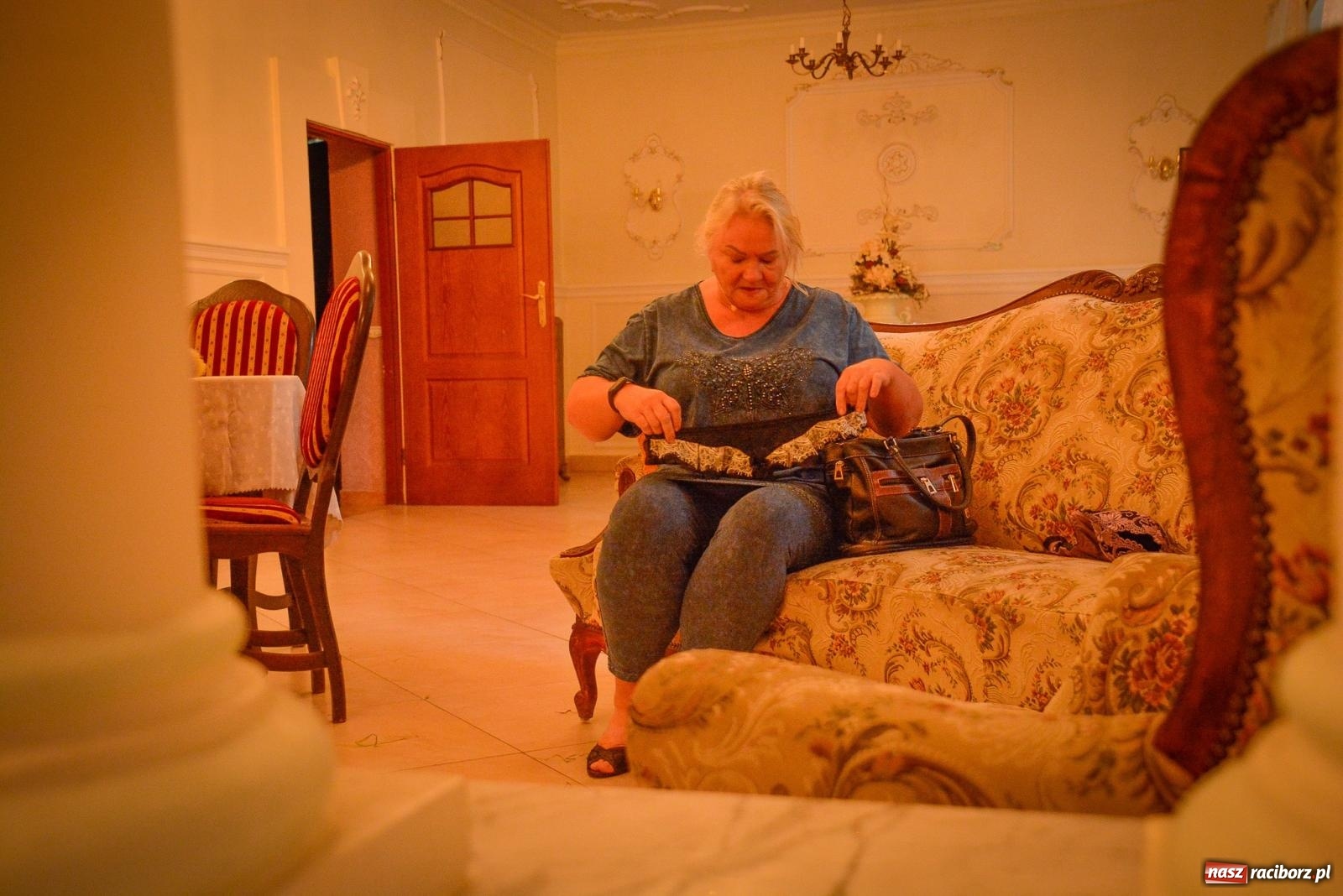 Zdjęcie w galerii na portalu naszraciborz.pl: Życiowe umilanki. Fortissimo w wojnowickim pałacu [FOTO i WIDEO] wiadomości z regionu