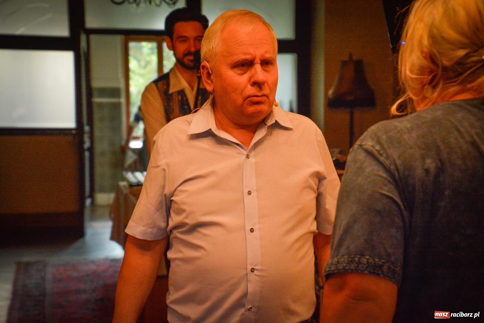 Zdjęcie w galerii na portalu naszraciborz.pl: Życiowe umilanki. Fortissimo w wojnowickim pałacu [FOTO i WIDEO] wiadomości z regionu