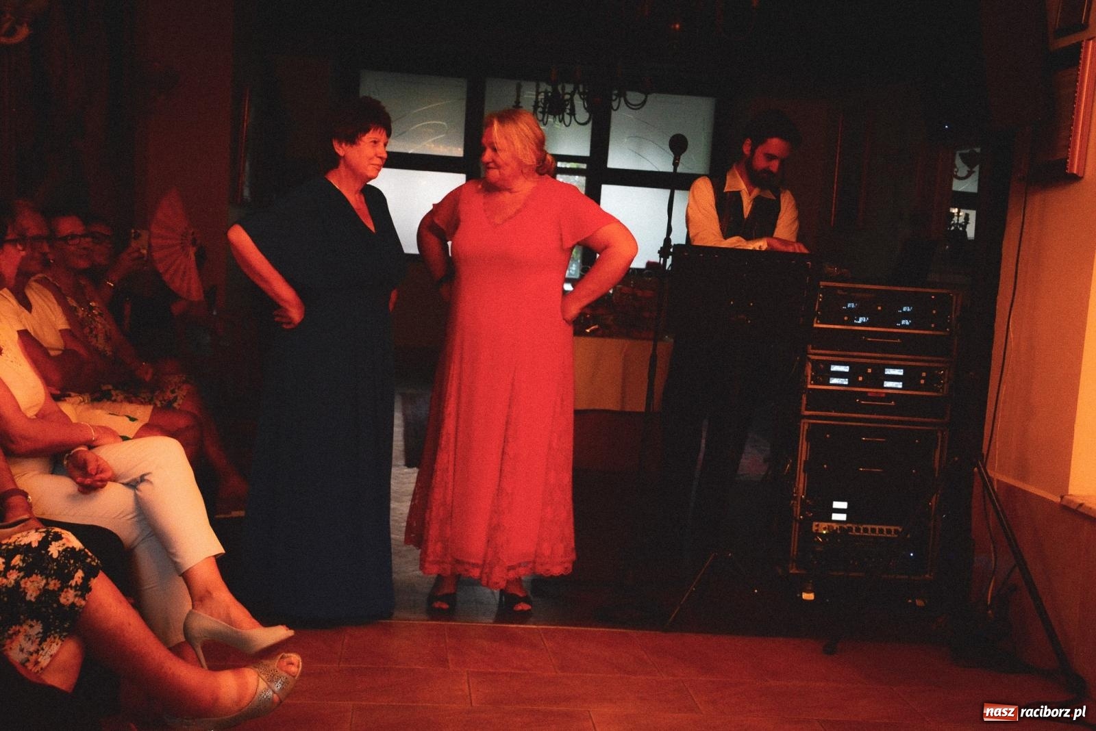 Zdjęcie w galerii na portalu naszraciborz.pl: Życiowe umilanki. Fortissimo w wojnowickim pałacu [FOTO i WIDEO] wiadomości z regionu