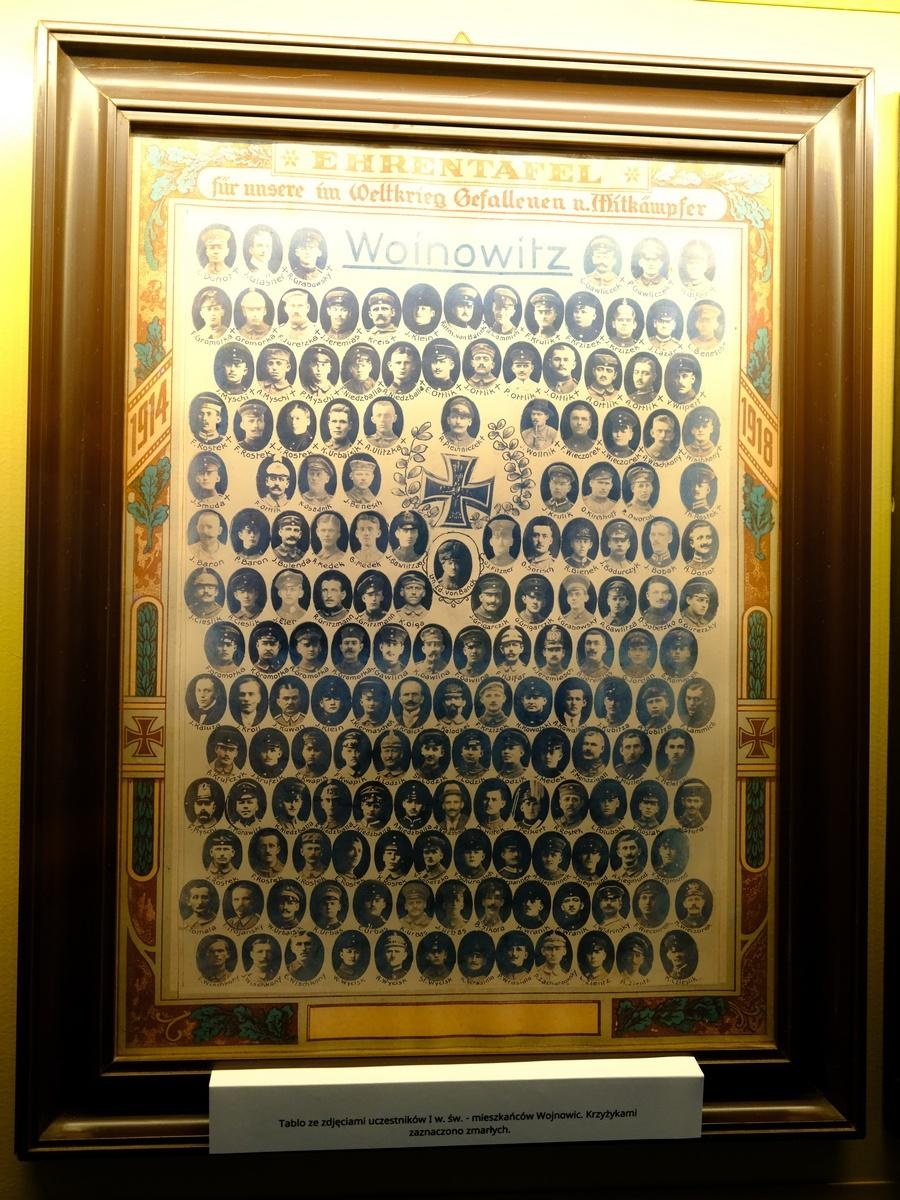 Zdjęcie w galerii na portalu naszraciborz.pl: Historia raciborskiej wojskowości na wystawie w Muzeum wiadomości z regionu