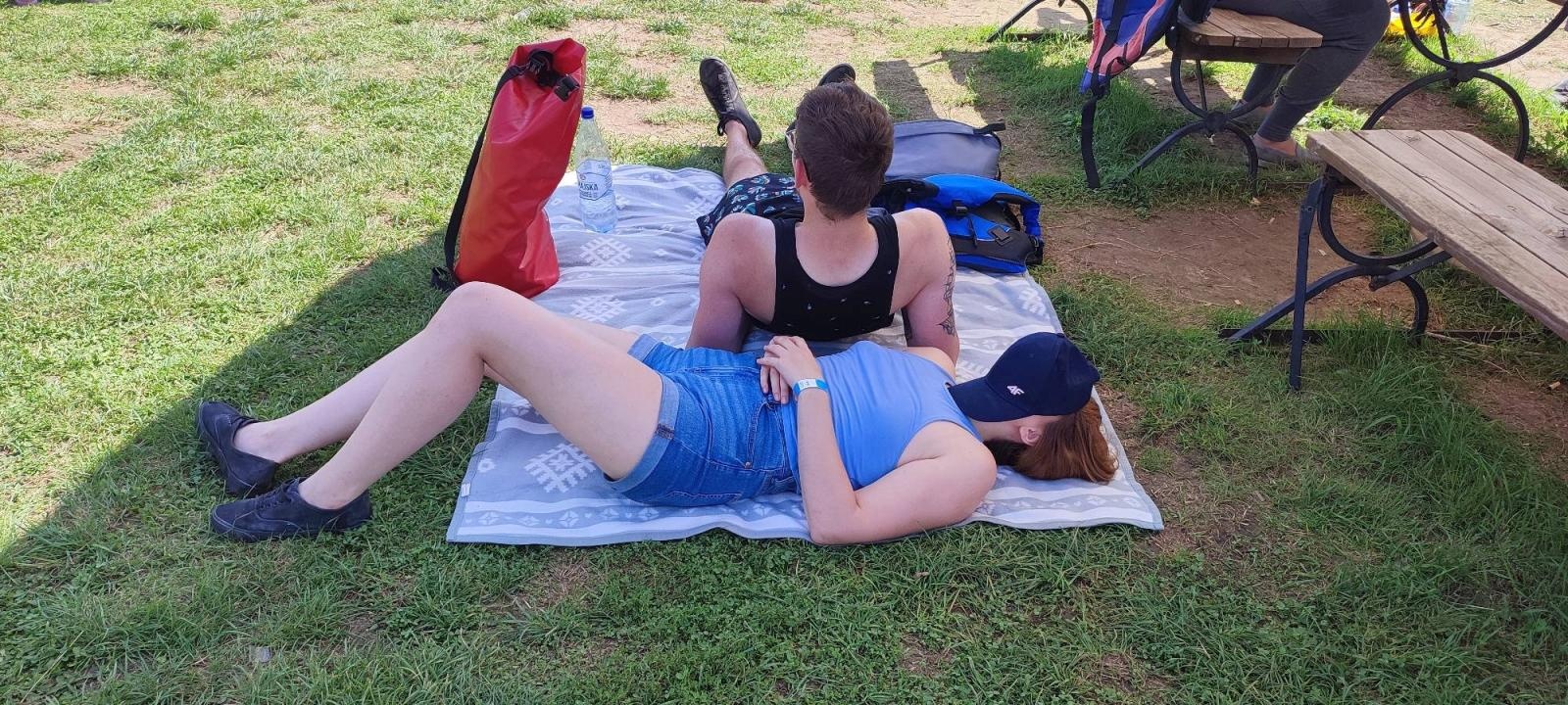 Zdjęcie w galerii na portalu naszraciborz.pl: Z raciborskim PCS-em po Małej Panwi wiadomości z regionu