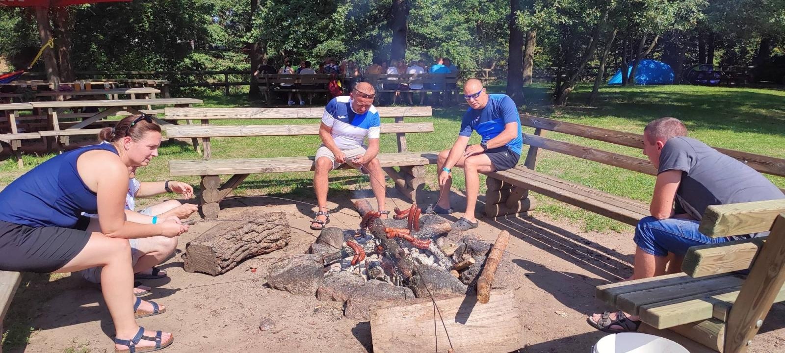 Zdjęcie w galerii na portalu naszraciborz.pl: Z raciborskim PCS-em po Małej Panwi wiadomości z regionu