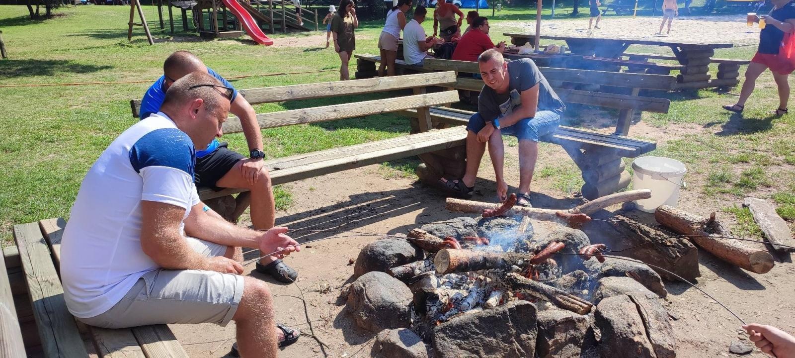 Zdjęcie w galerii na portalu naszraciborz.pl: Z raciborskim PCS-em po Małej Panwi wiadomości z regionu