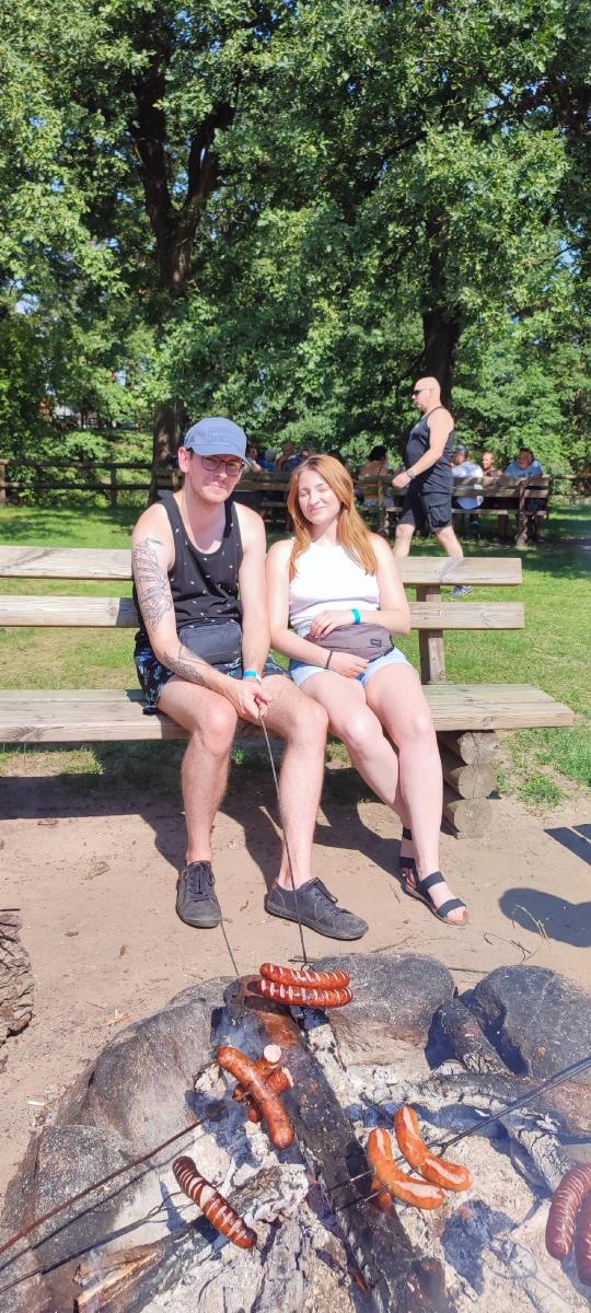 Zdjęcie w galerii na portalu naszraciborz.pl: Z raciborskim PCS-em po Małej Panwi wiadomości z regionu