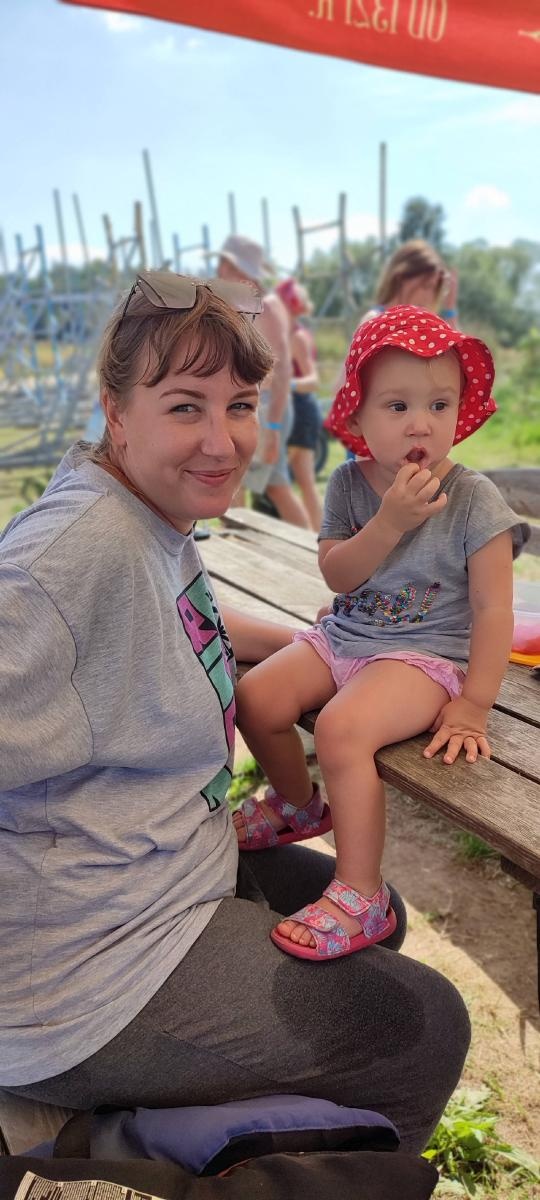 Zdjęcie w galerii na portalu naszraciborz.pl: Z raciborskim PCS-em po Małej Panwi wiadomości z regionu